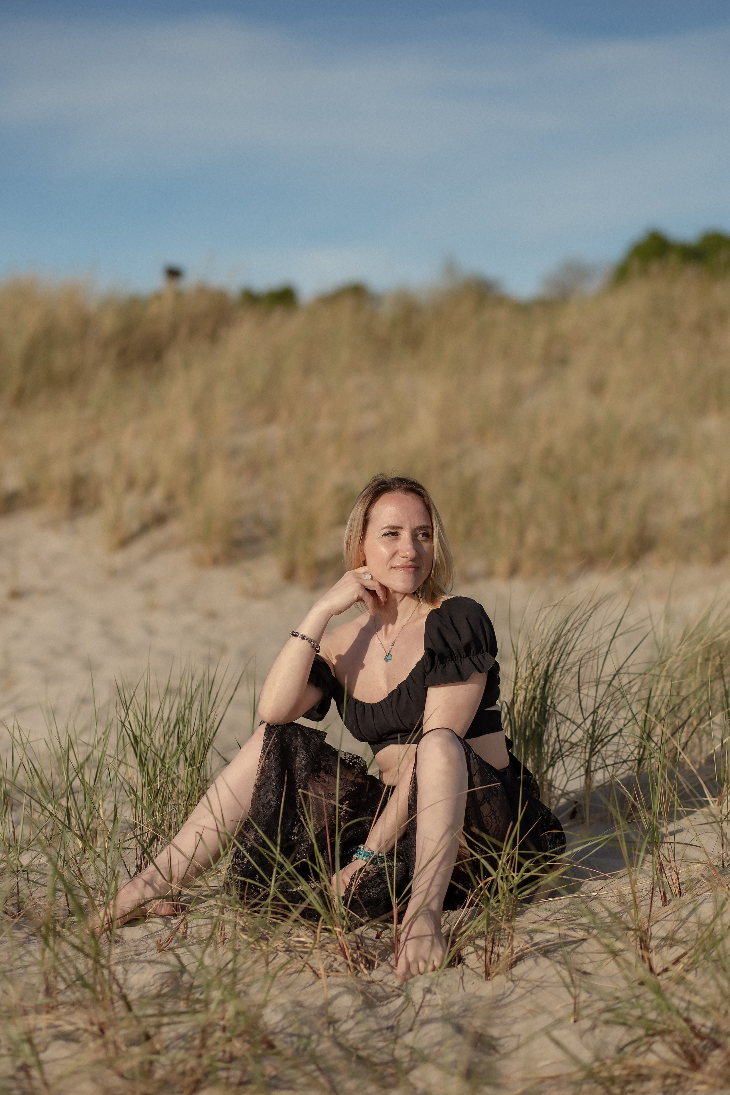 Катя. Лето в мае. Фотограф в Калининграде Решетникова Алина