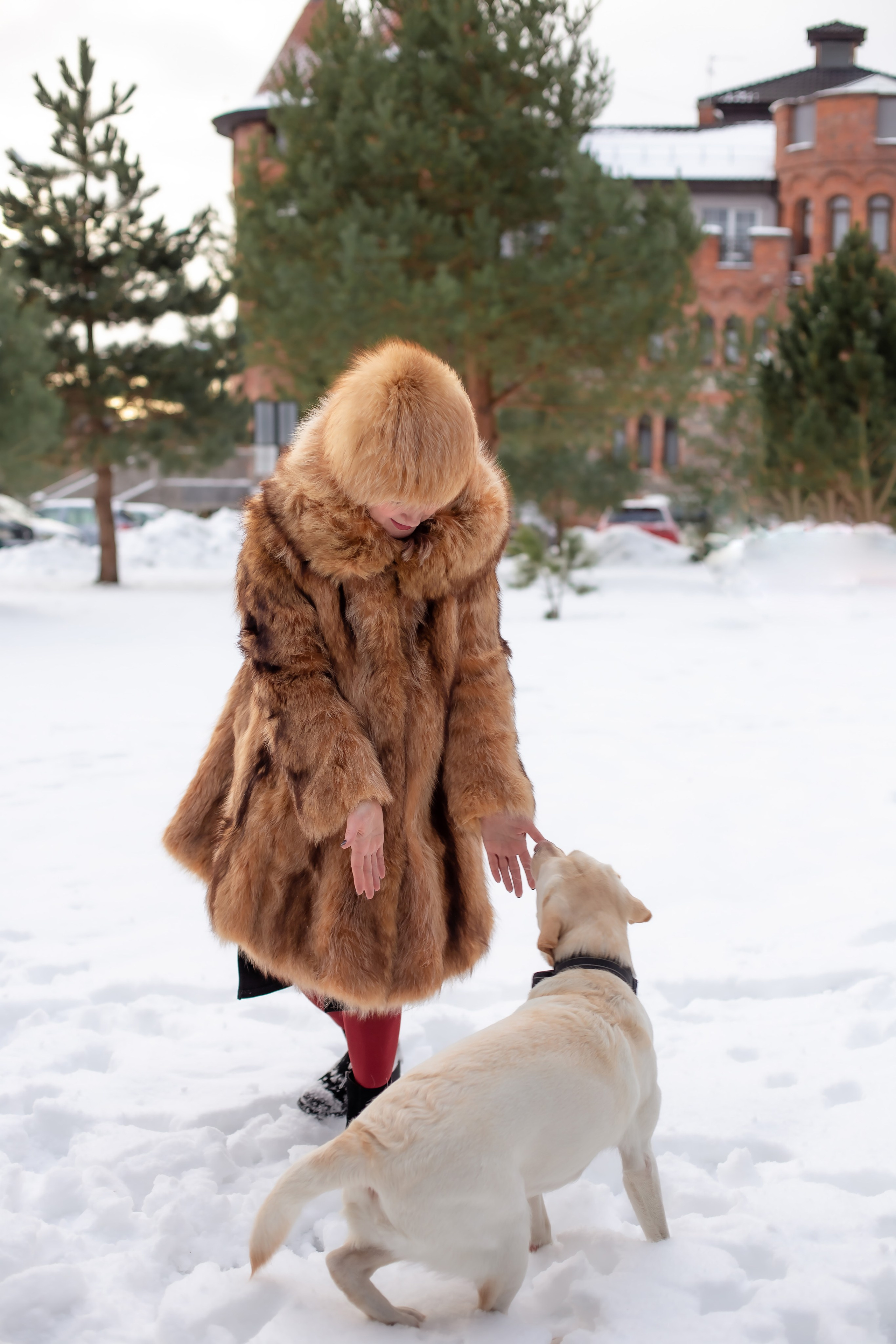Луна и Катя. Фотограф в Калининграде Решетникова Алина