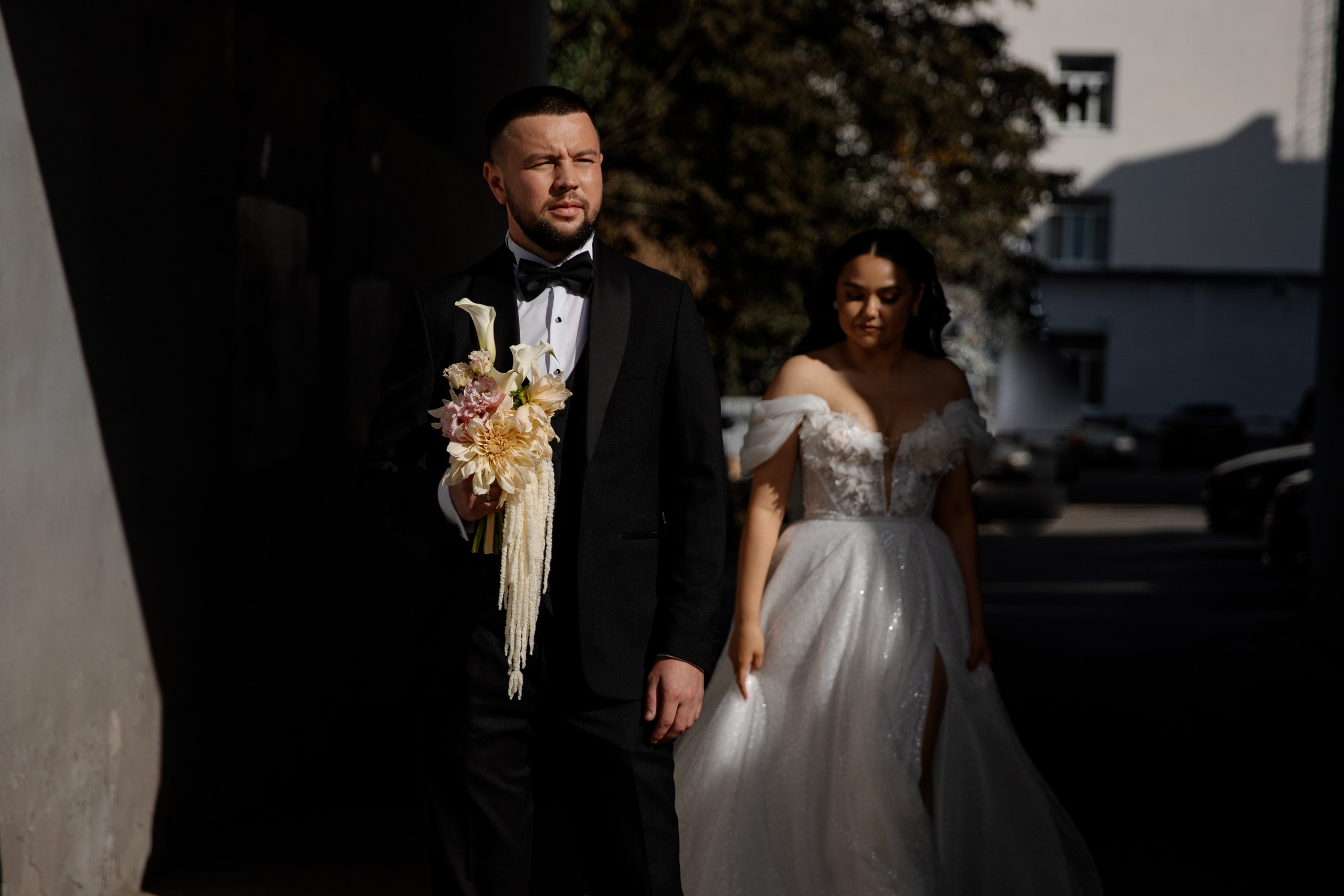 Ирина и Павел. Свадебный и репортажный фотограф г. Чебоксары Евгений Леонидович