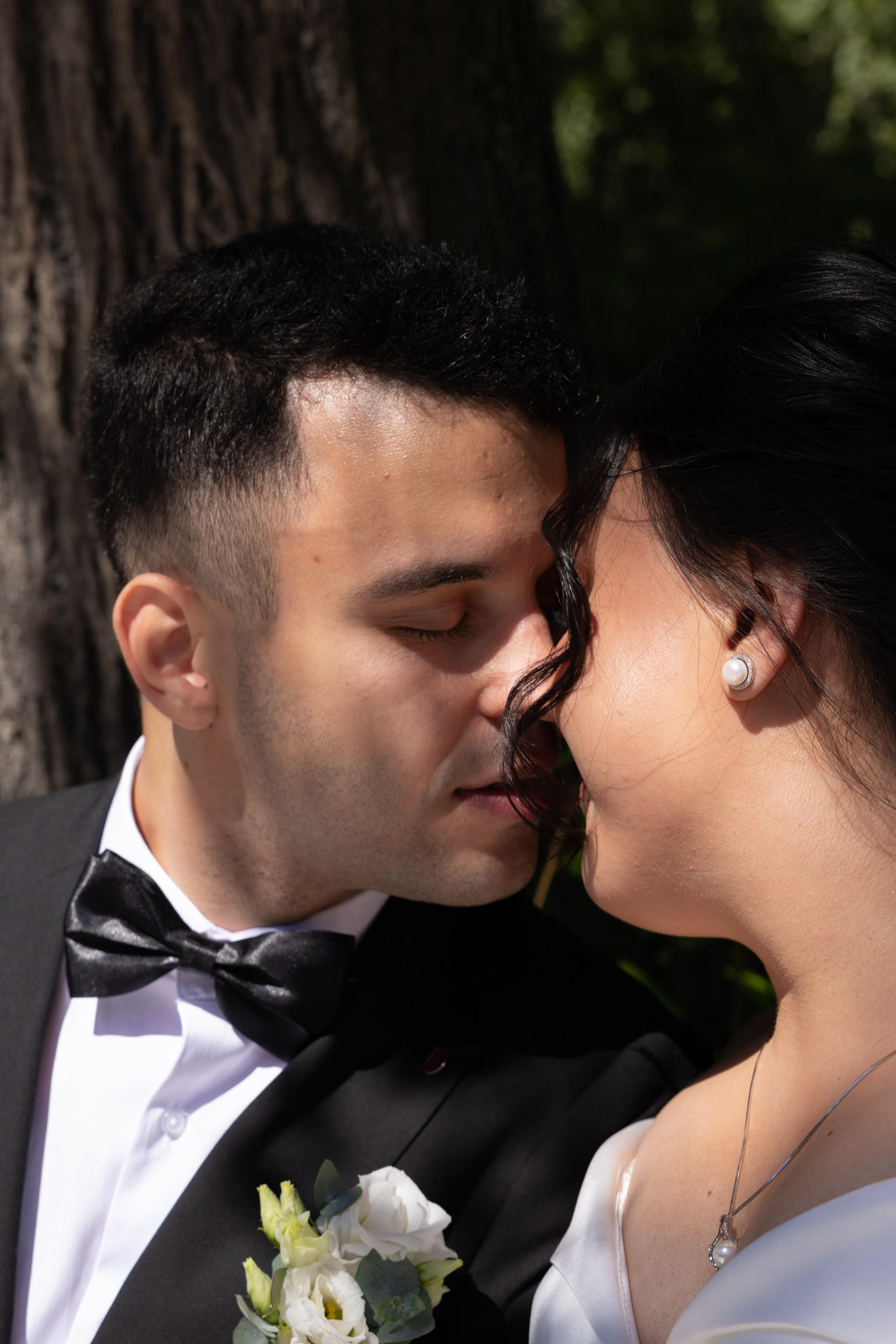 Никита & Сабрина. Питерский фотограф