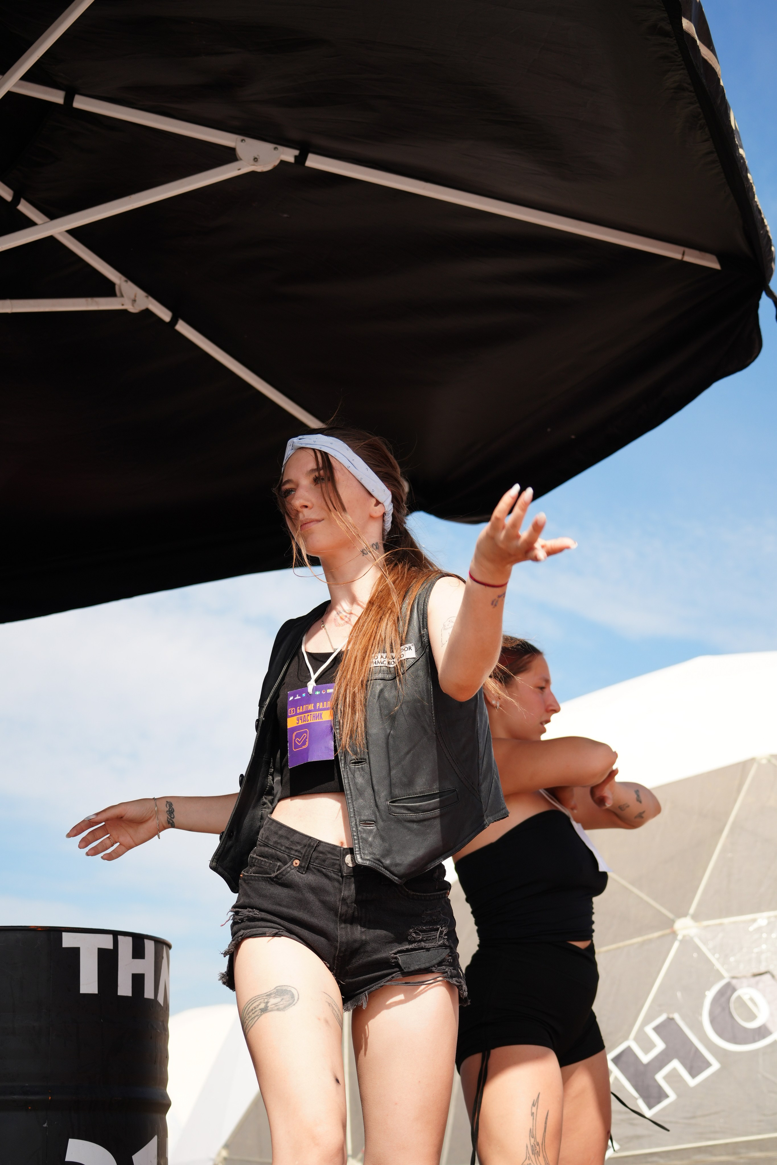 БАЛТИК РАЛЛИ Выборг 2025. Портретный фотограф в Санкт-Петербурге Дмитриева Наталия