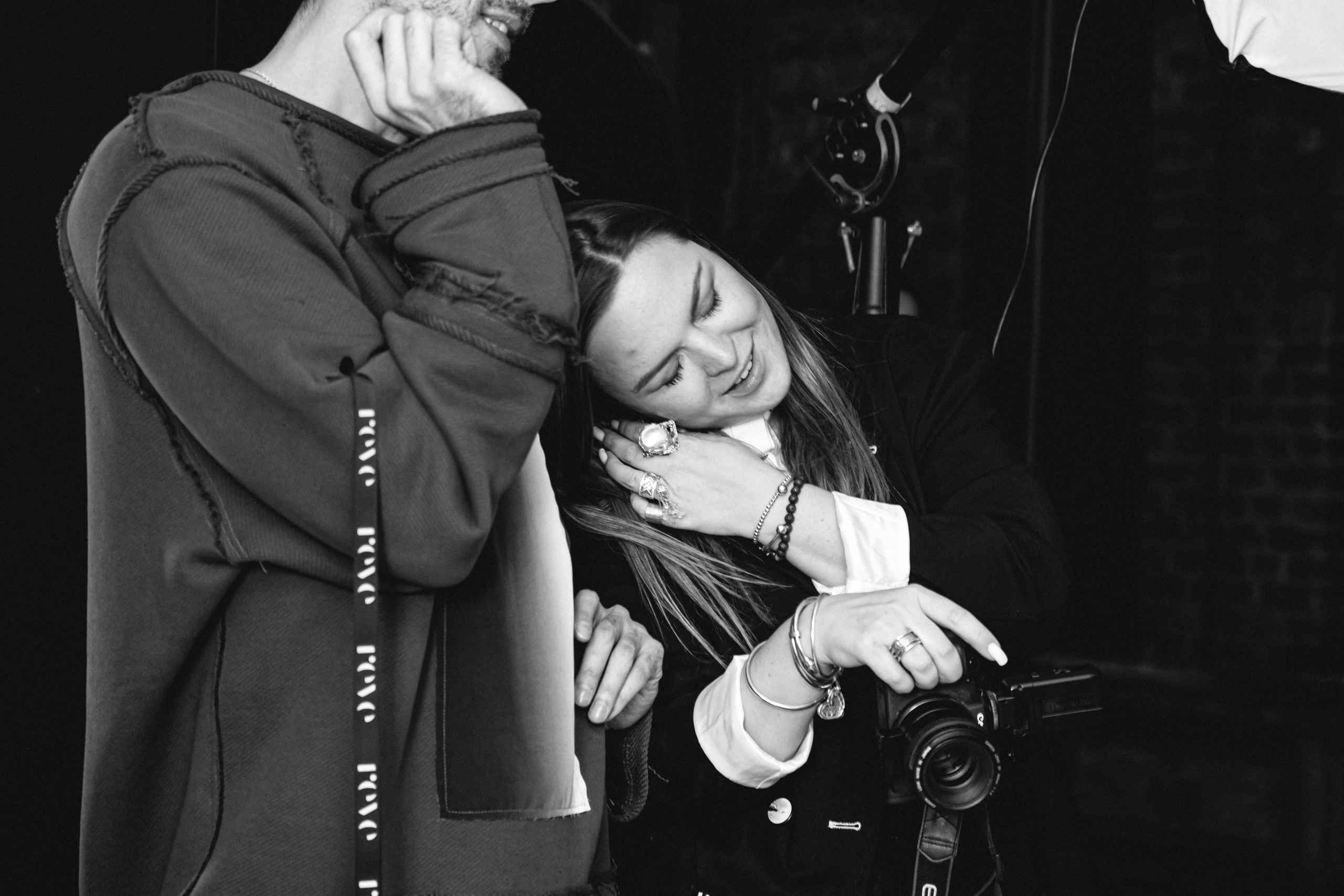 #backstage со съёмок проекта ReVe ПРЕОБРАЖЕНИЕ, Бренд одежды | reve. Портретный фотограф в Санкт-Петербурге Дмитриева Наталия