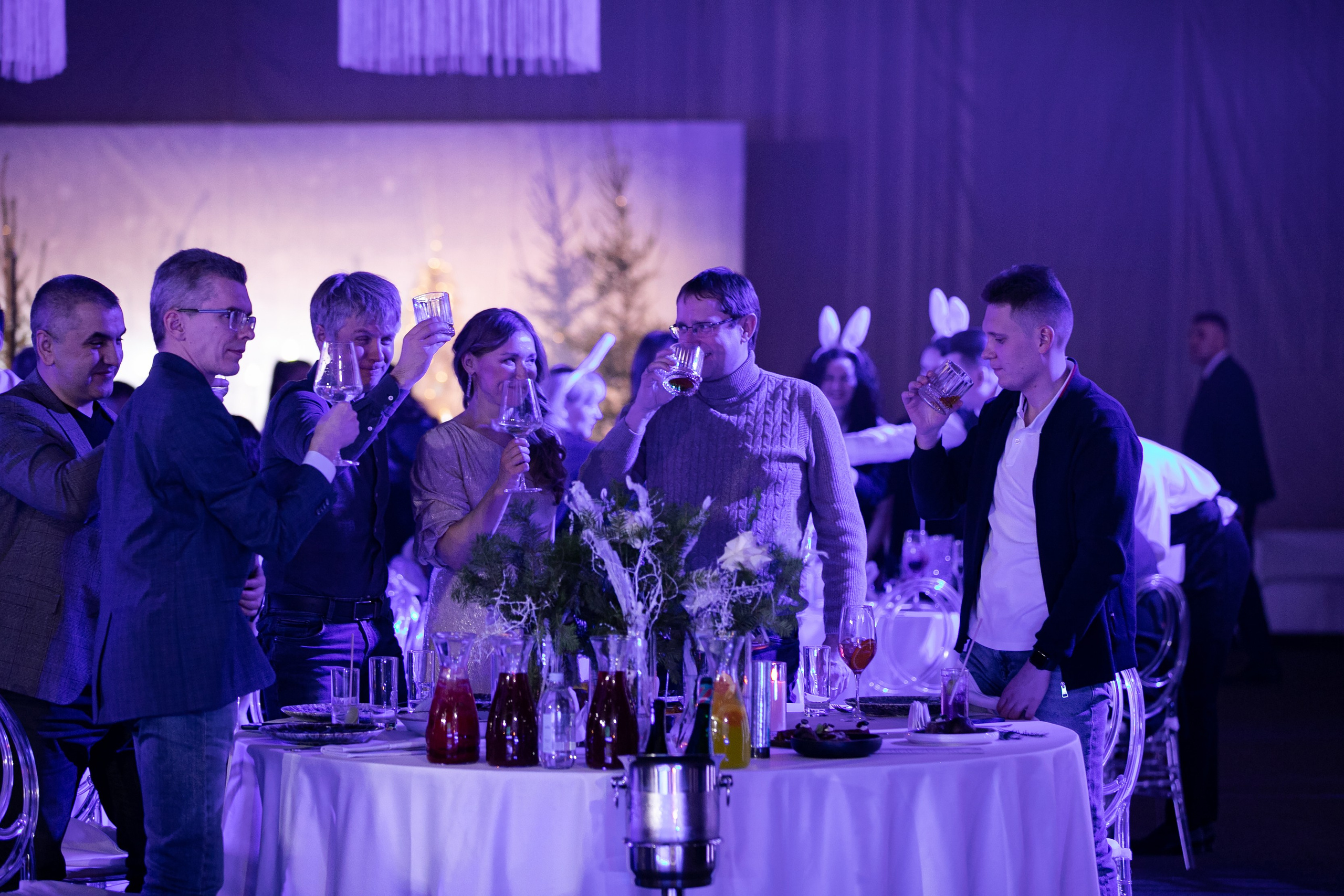 Роза Холл. Репортажный и fashion фотограф в Москве Сергей Бардин