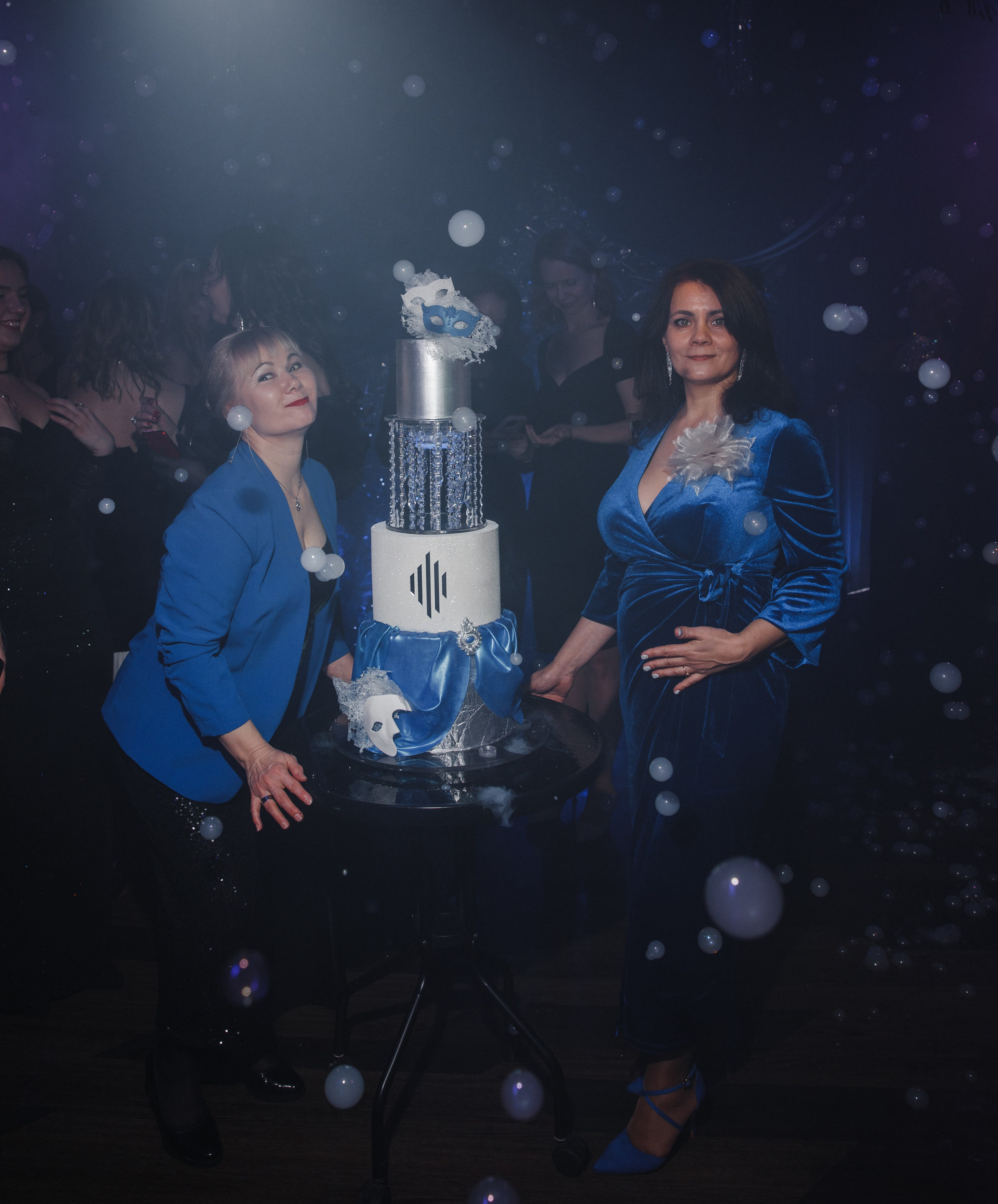 Тайный Бал. Главная