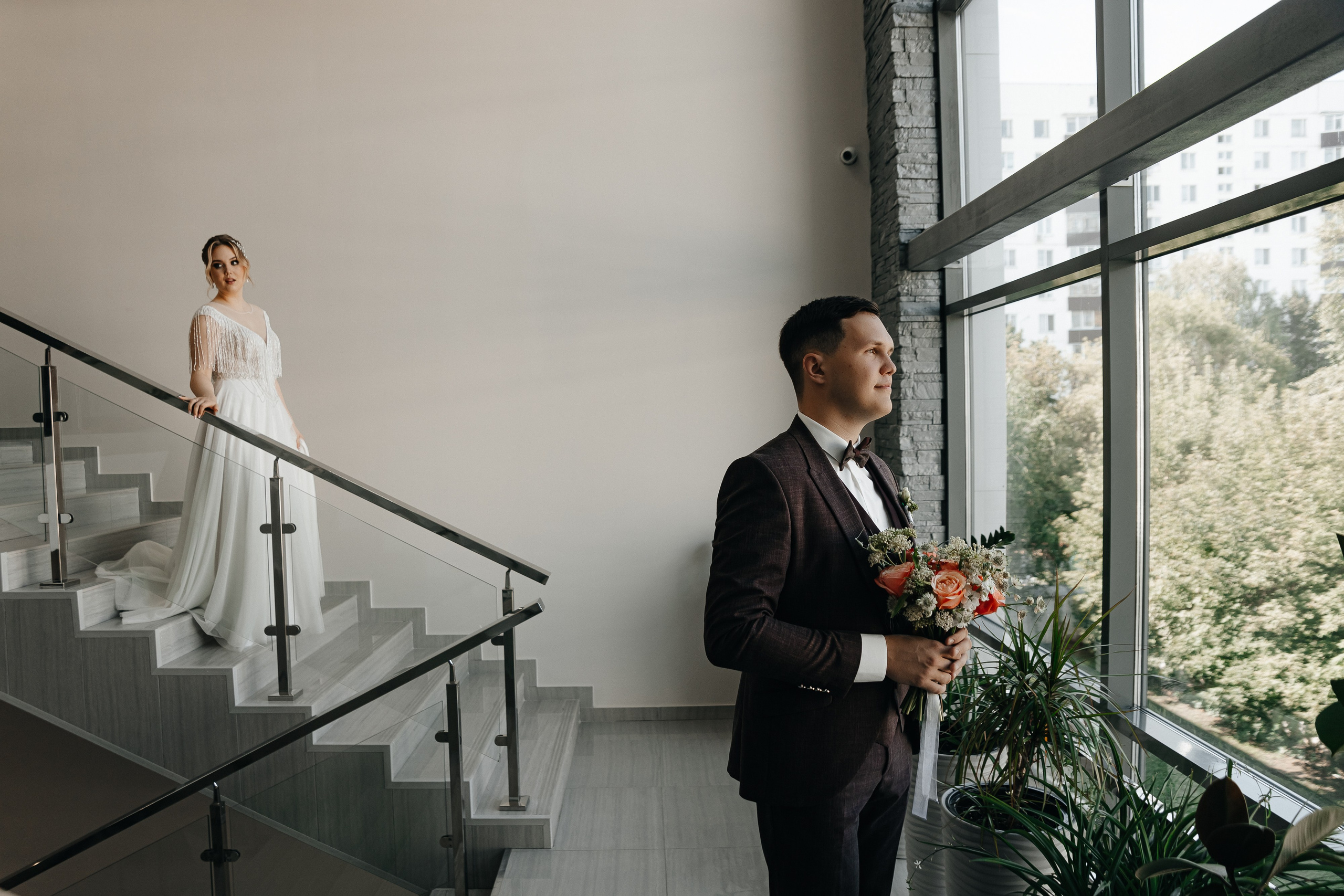 Сергей & Василиса. Фотограф Егор Сухов