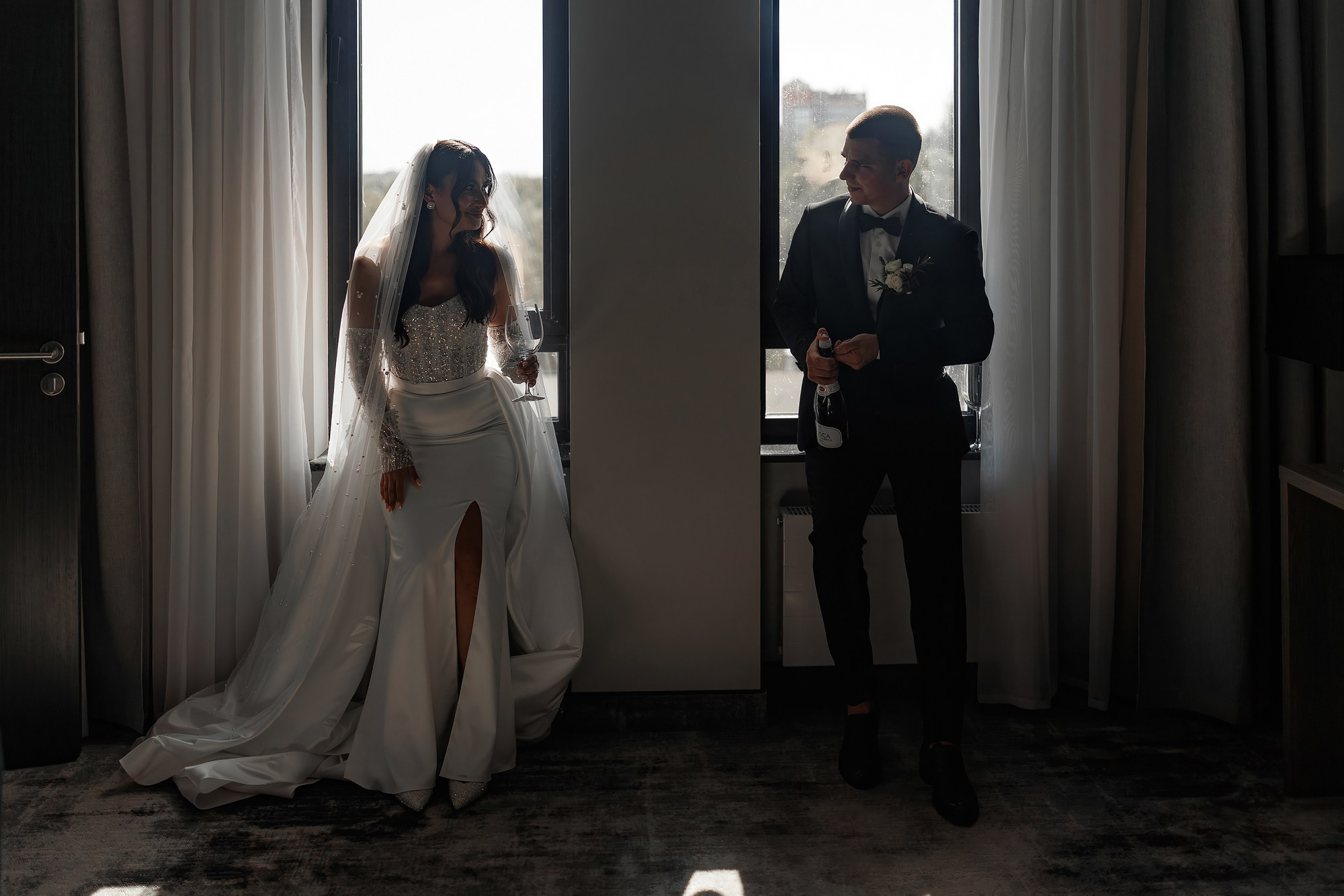 Мария и Денис. Свадебная фотосъёмка в Брянске | Влад и Ирина Тютьковы