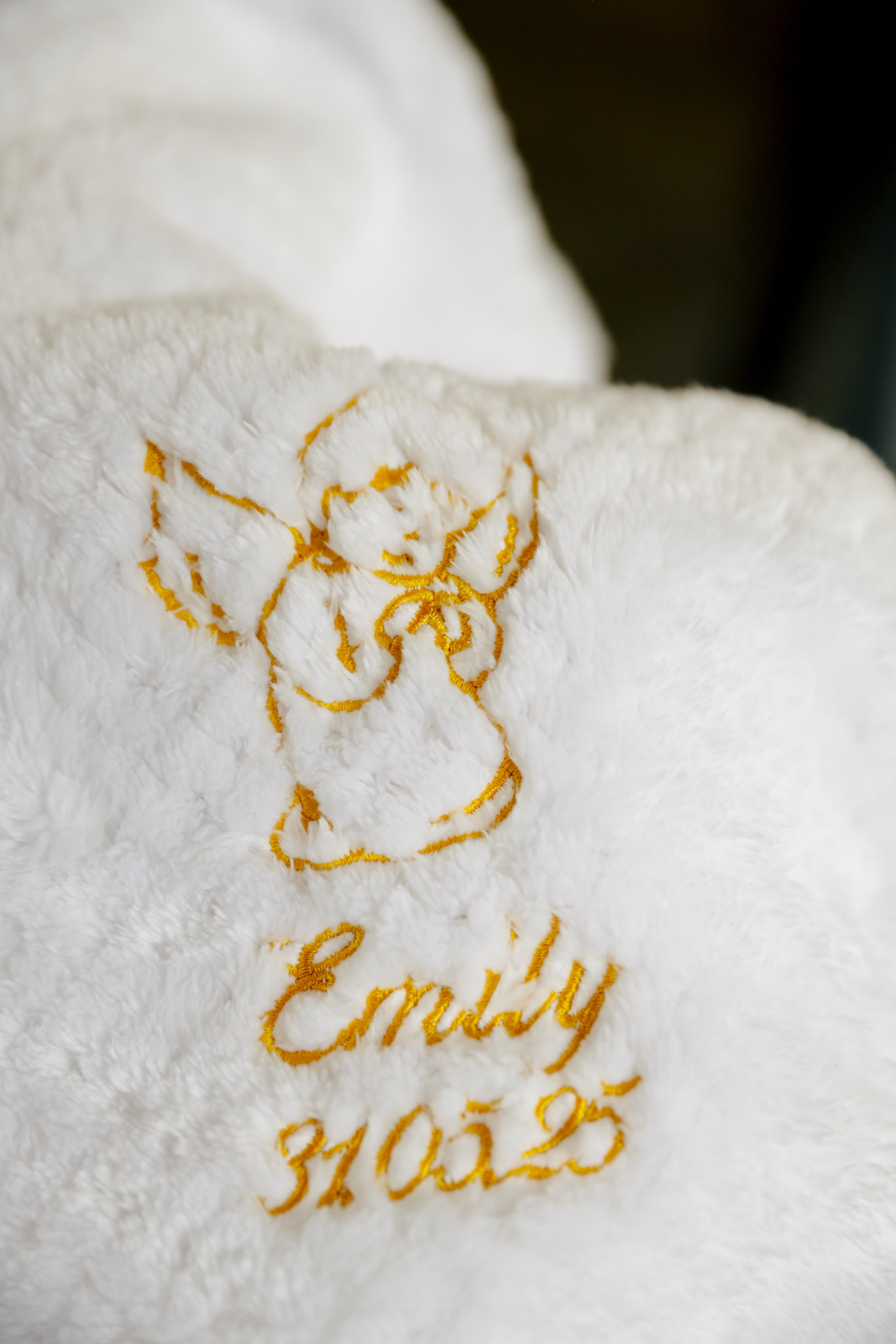 Крещение Эмили. Свадебный и семейный фотограф в Варшаве