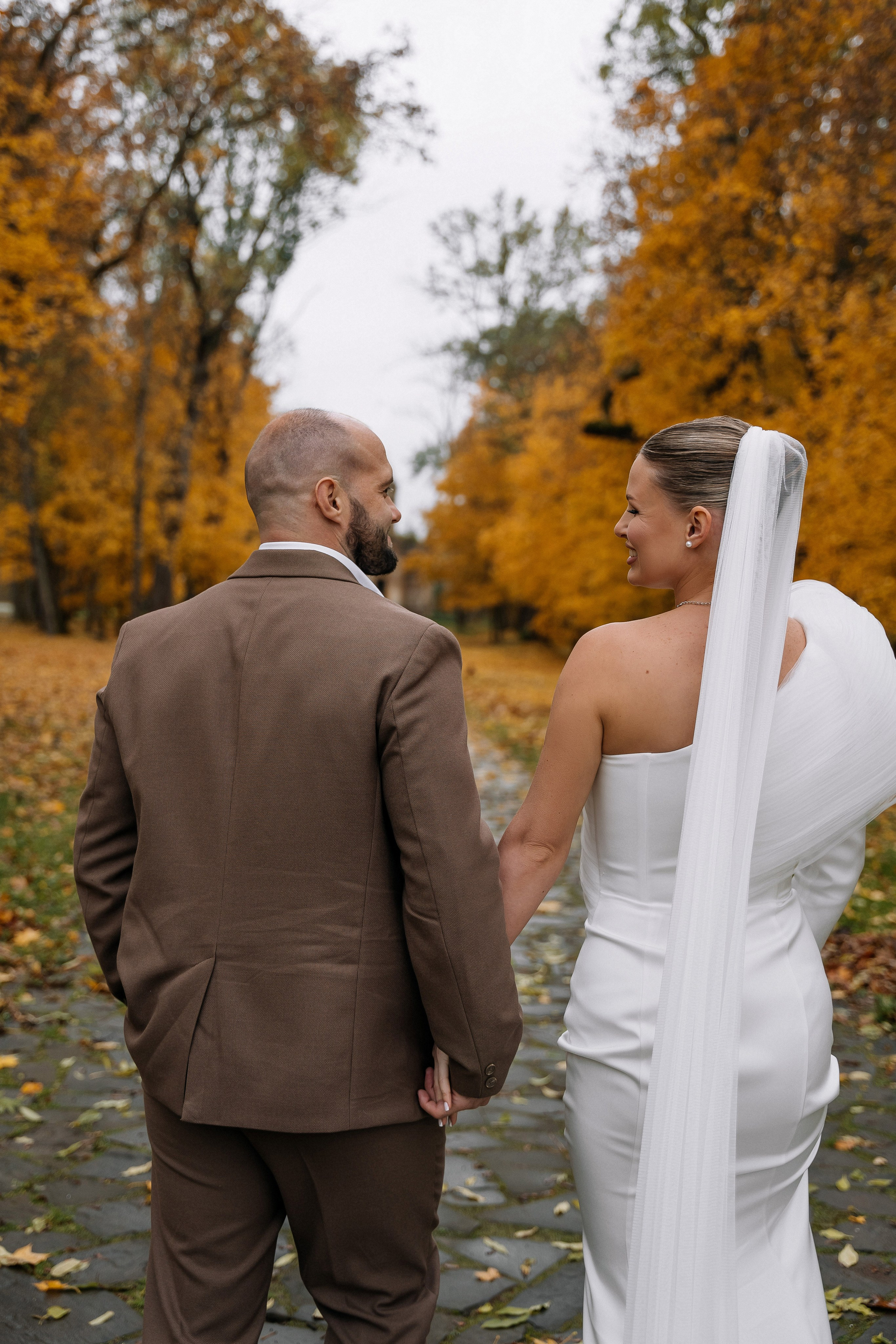 Артём и Елизавета 10/10/2025. Фотограф в Смоленске Ольга Давыдова