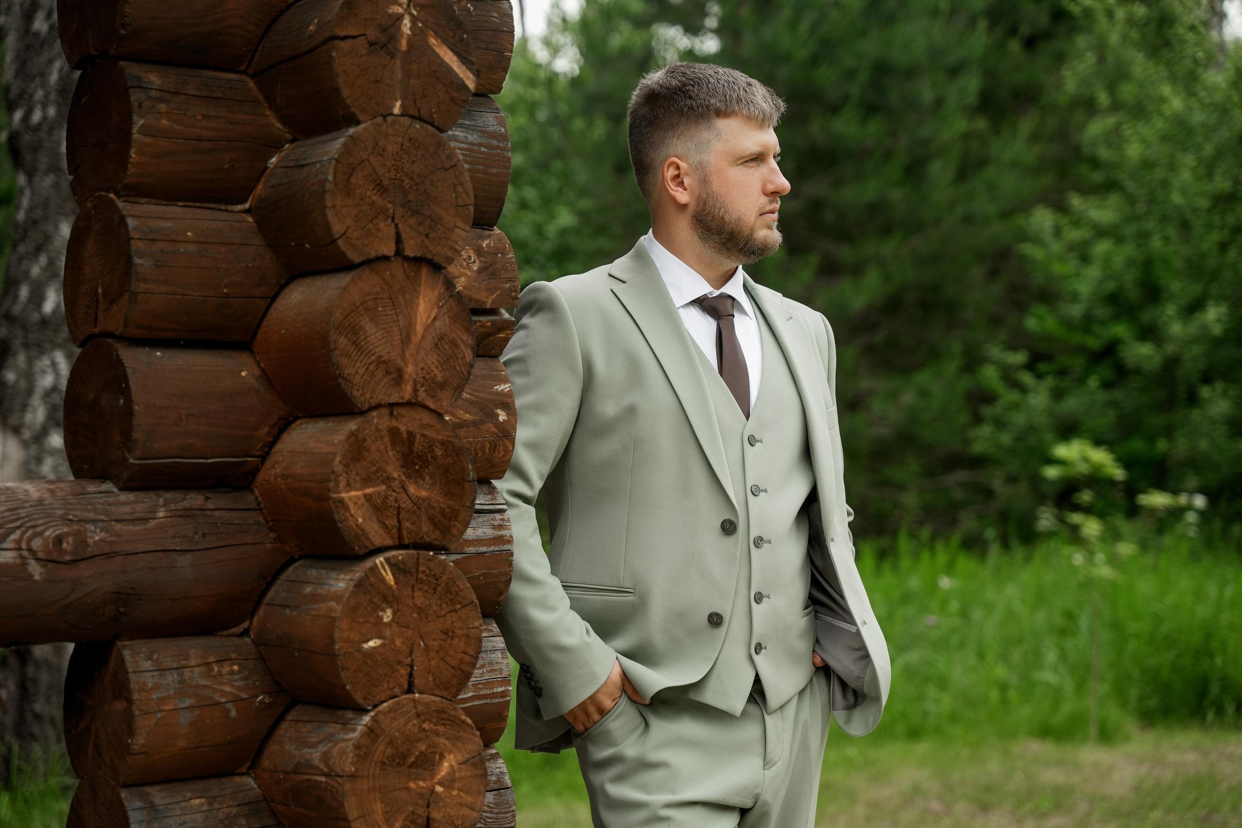 Дмитрий и Екатерина 14/06/2025. Фотограф в Смоленске Ольга Давыдова