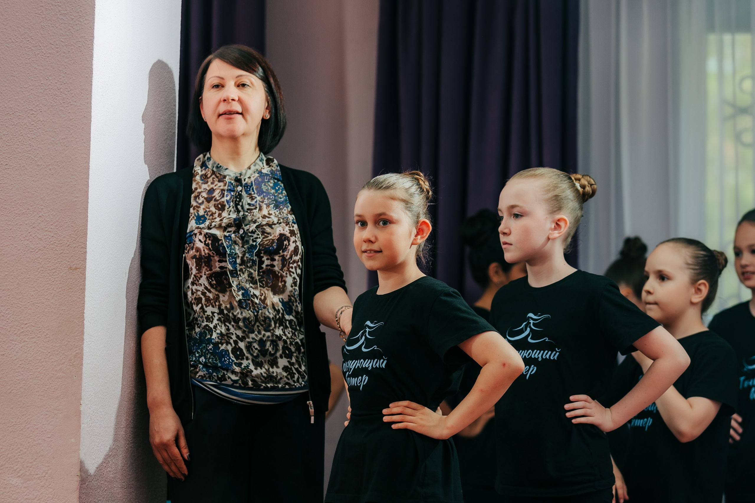 Репортаж | Танцующий ветер. Фотограф Илья Силин