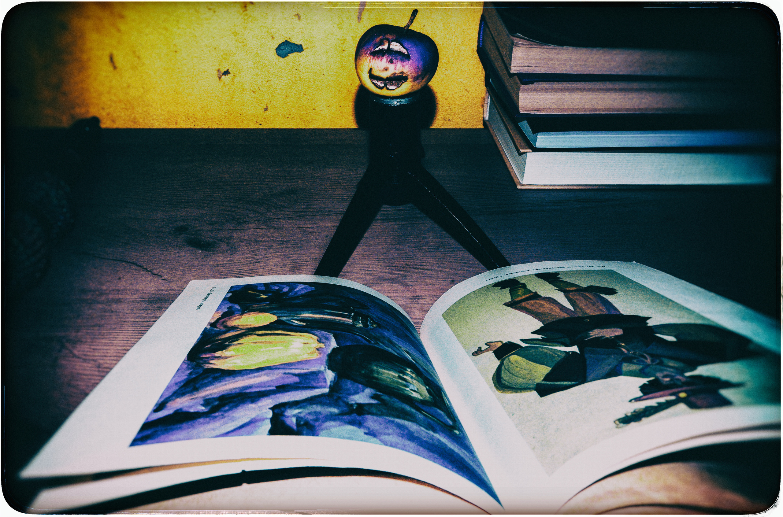 Mr Apple. Фотограф (photographer) Lischinski Vitaliy