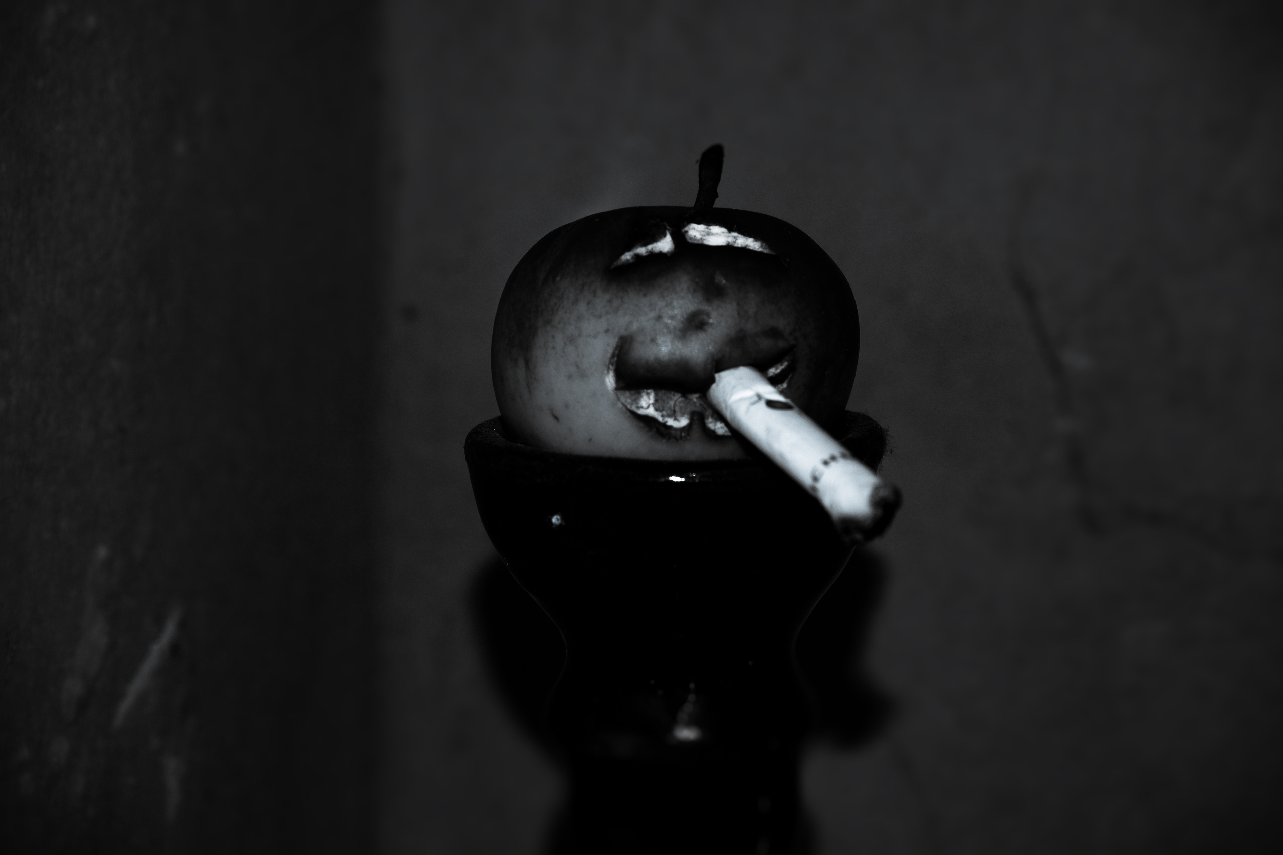 Mr Apple. Фотограф (photographer) Lischinski Vitaliy