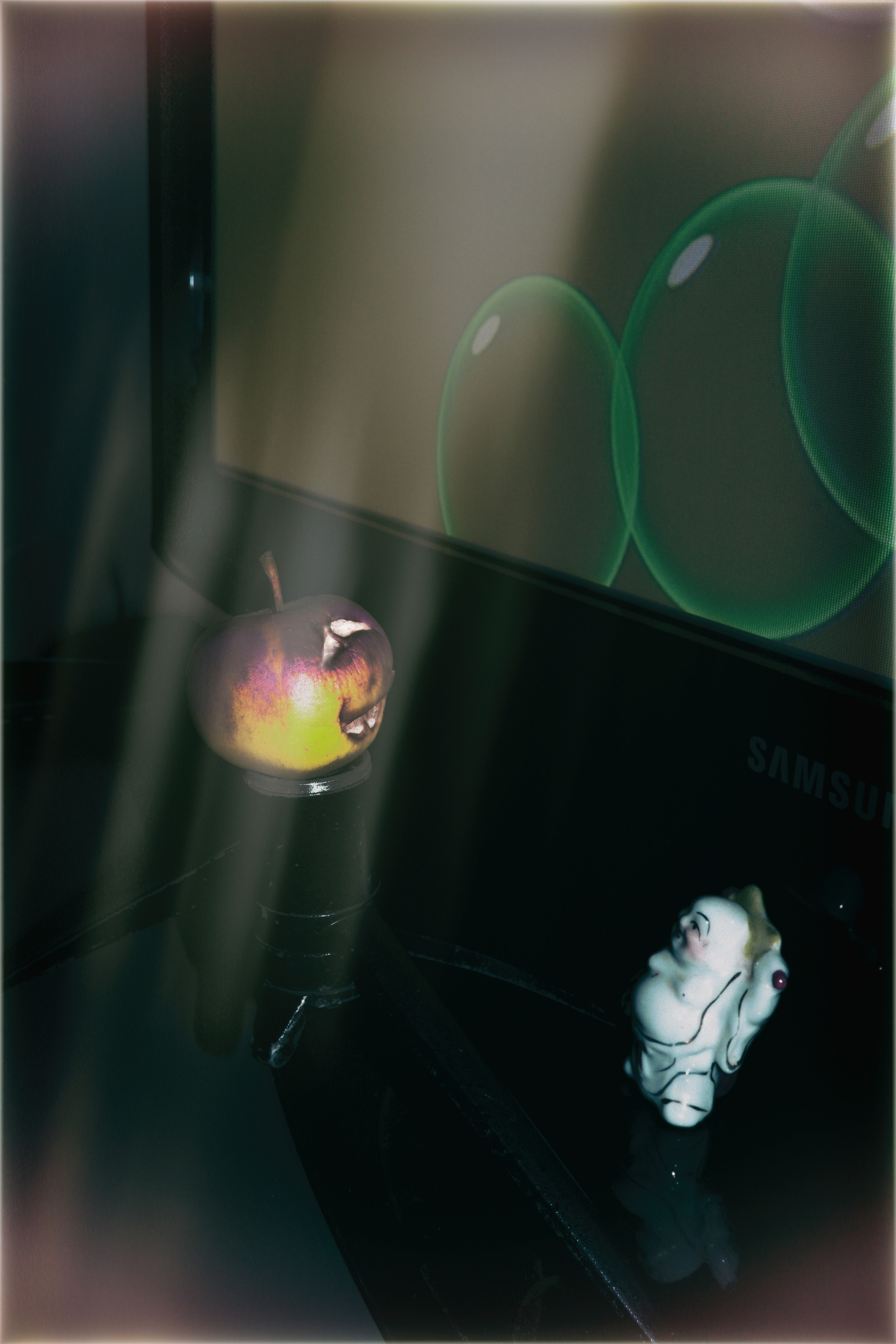 Mr Apple. Фотограф (photographer) Lischinski Vitaliy