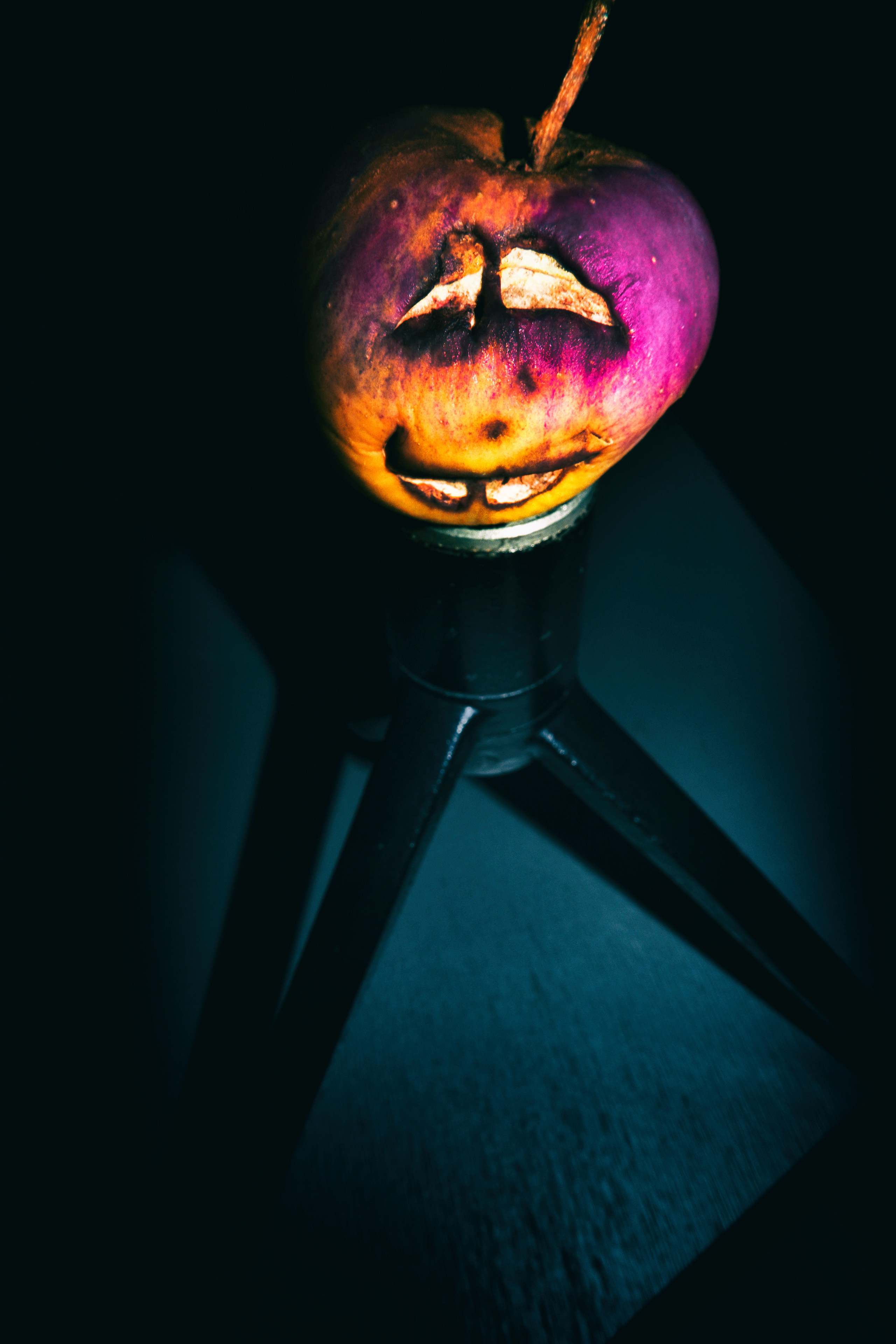 Mr Apple. Фотограф (photographer) Lischinski Vitaliy