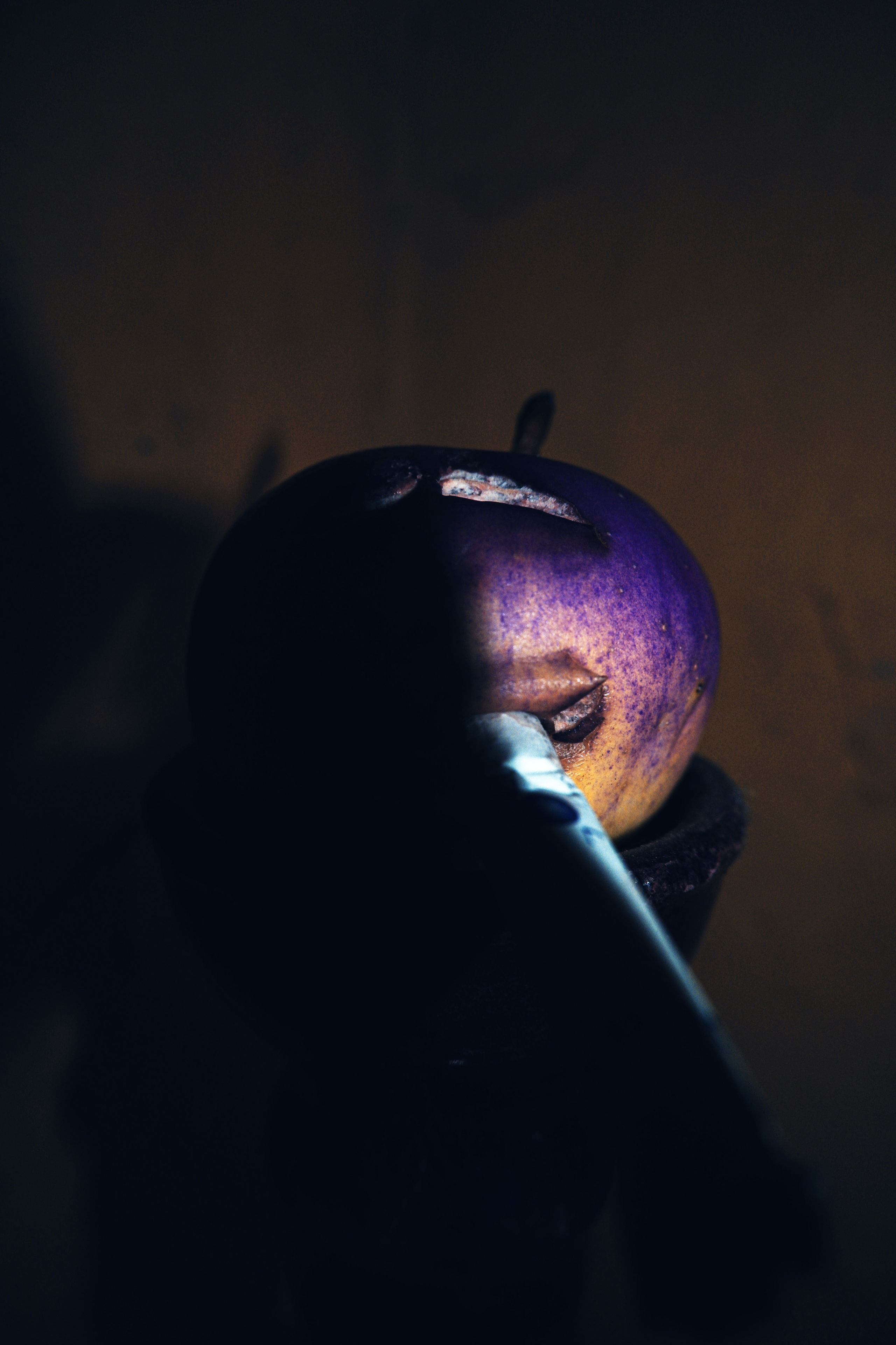 Mr Apple. Фотограф (photographer) Lischinski Vitaliy