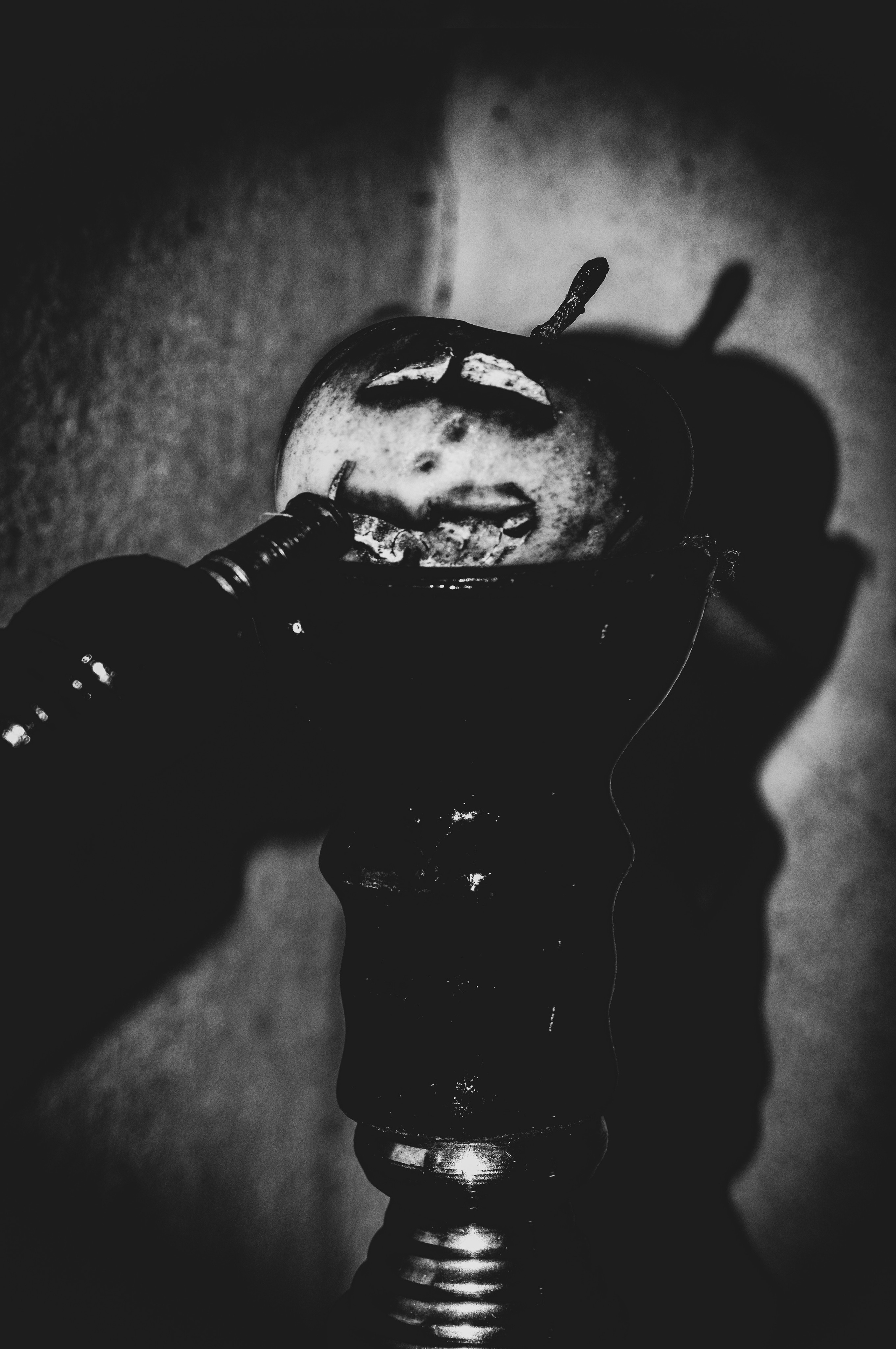 Mr Apple. Фотограф (photographer) Lischinski Vitaliy