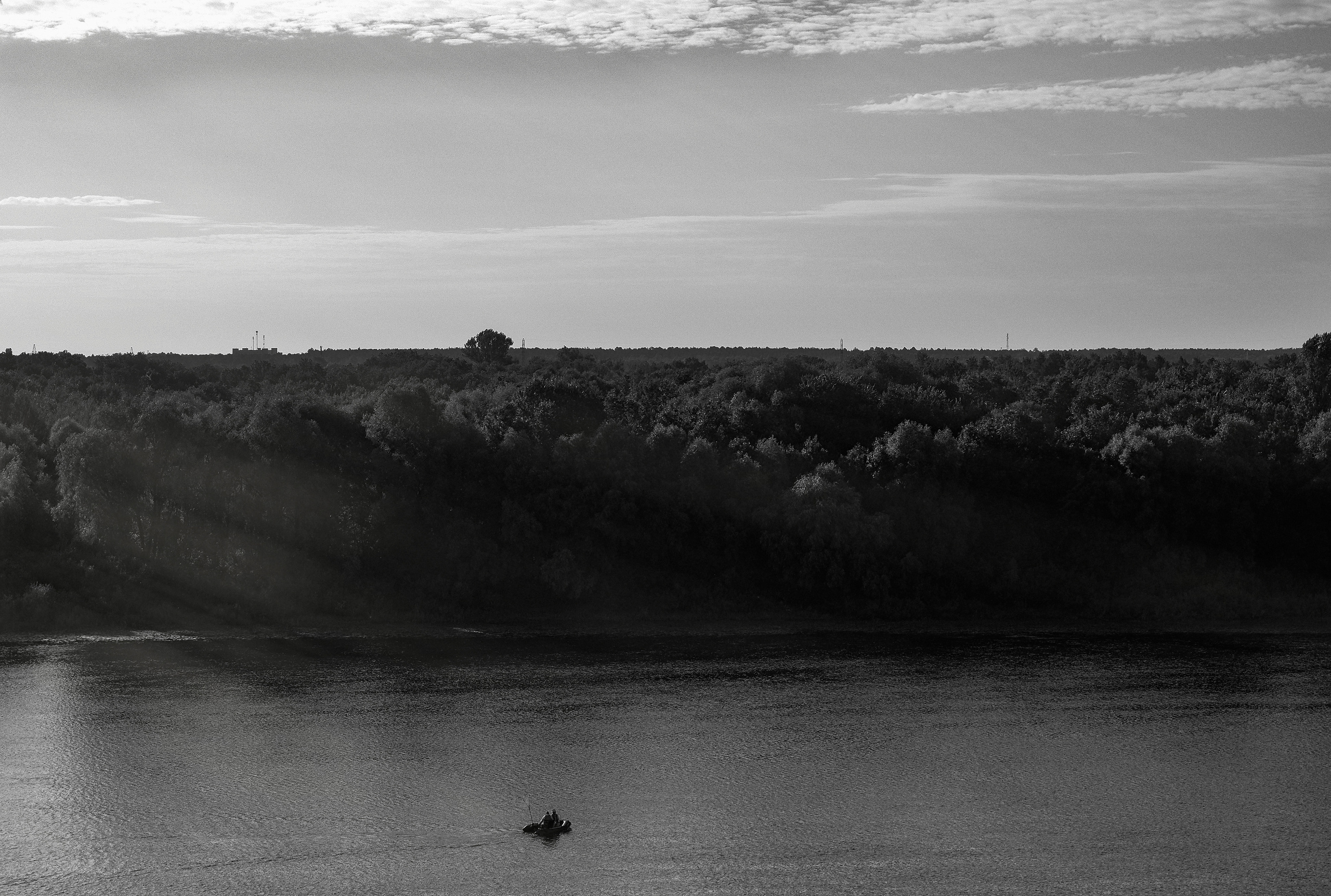 ЧБ  пейзажи (BnW landscape). Фотограф (photographer) Lischinski Vitaliy