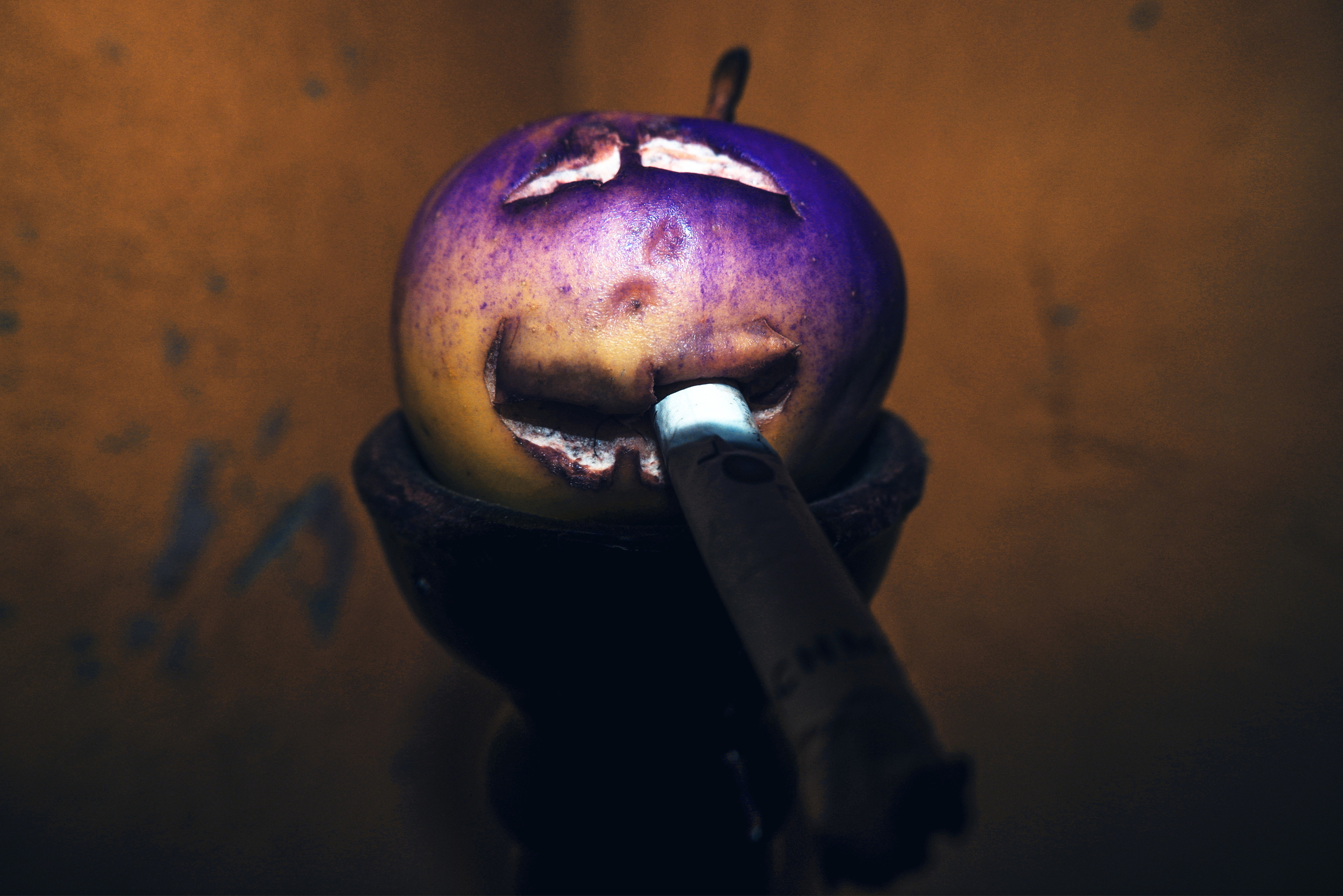 Mr Apple. Фотограф (photographer) Lischinski Vitaliy