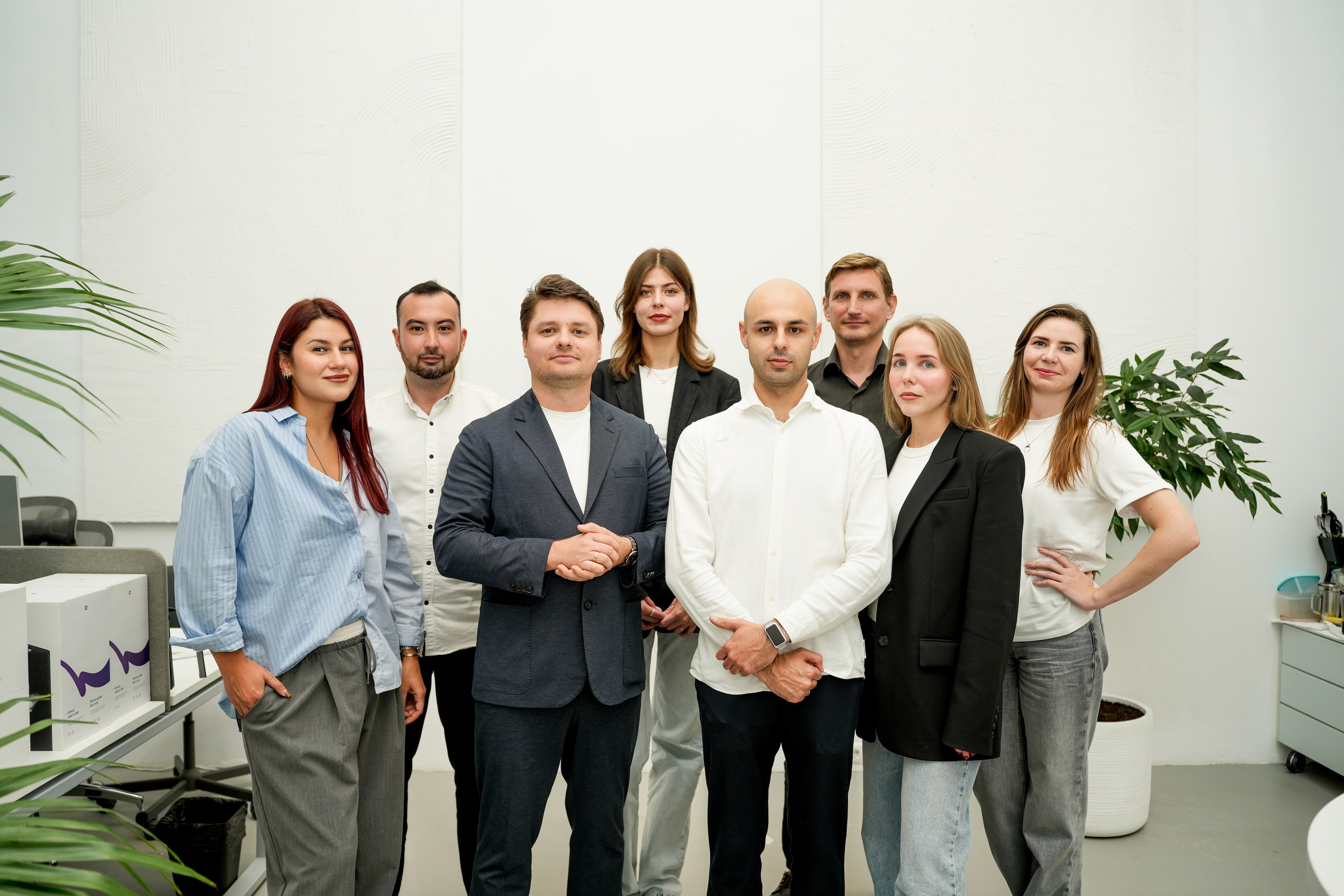 Офис. Фотограф Элина Задорожная