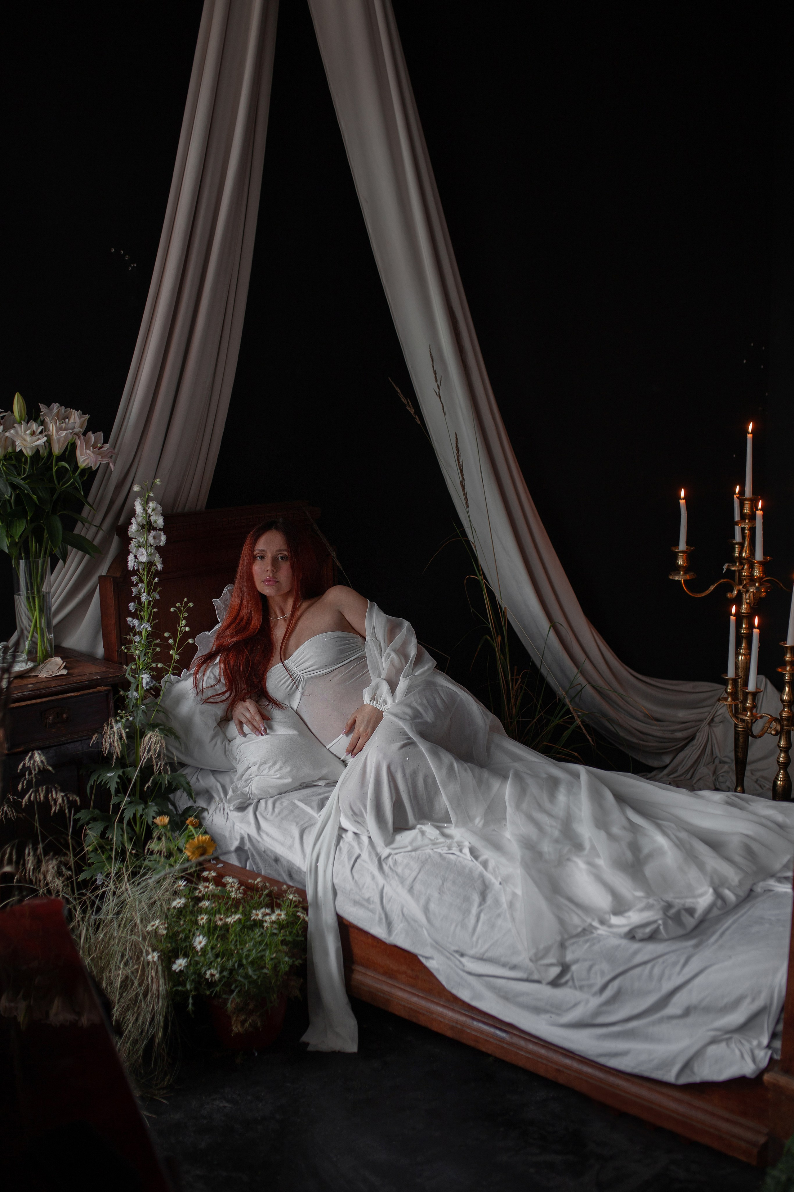 Нелли. Лиза Бродская — фотограф в Москве