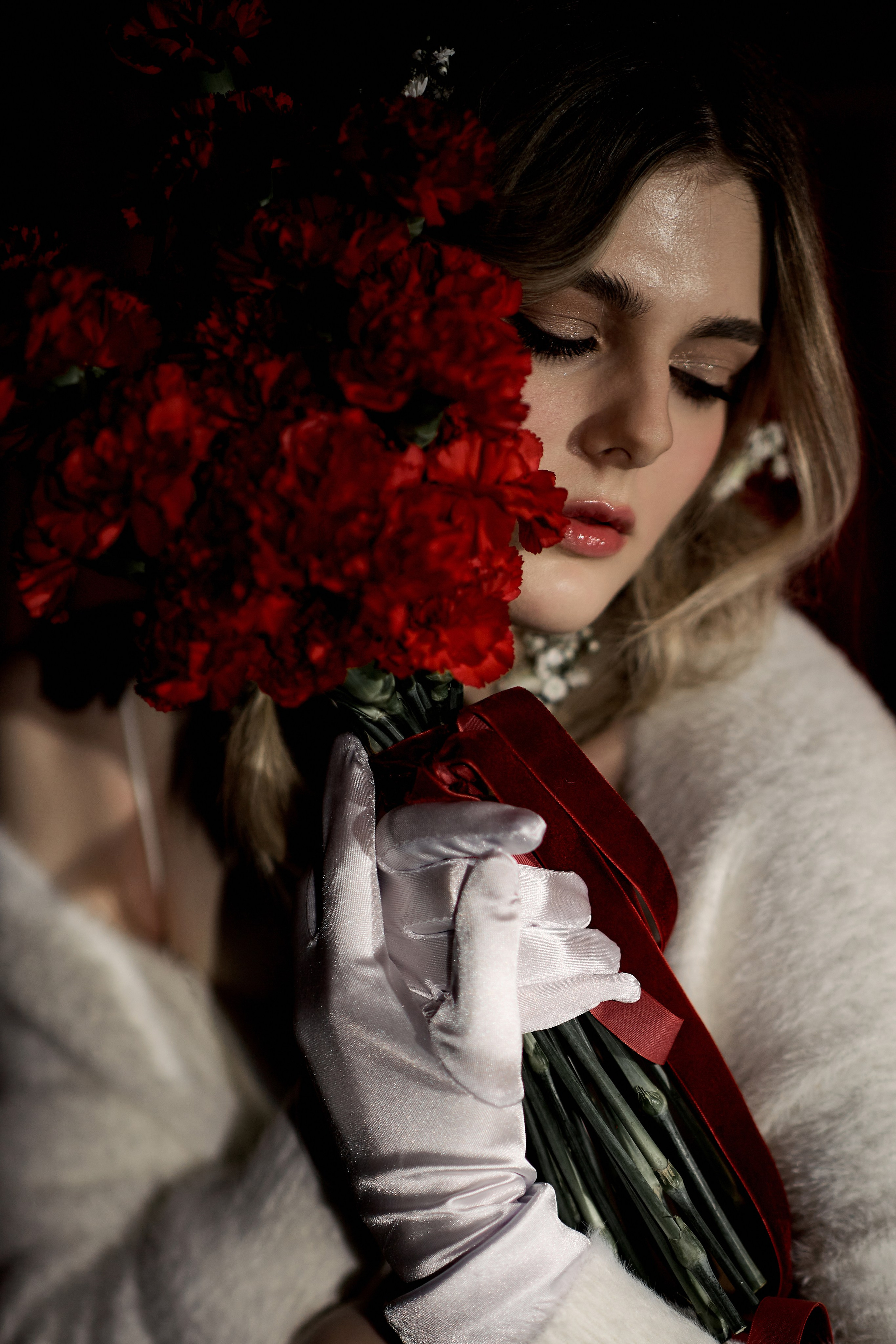 Red. Свадебный фотограф в Красноярске Владимир Ятмасов