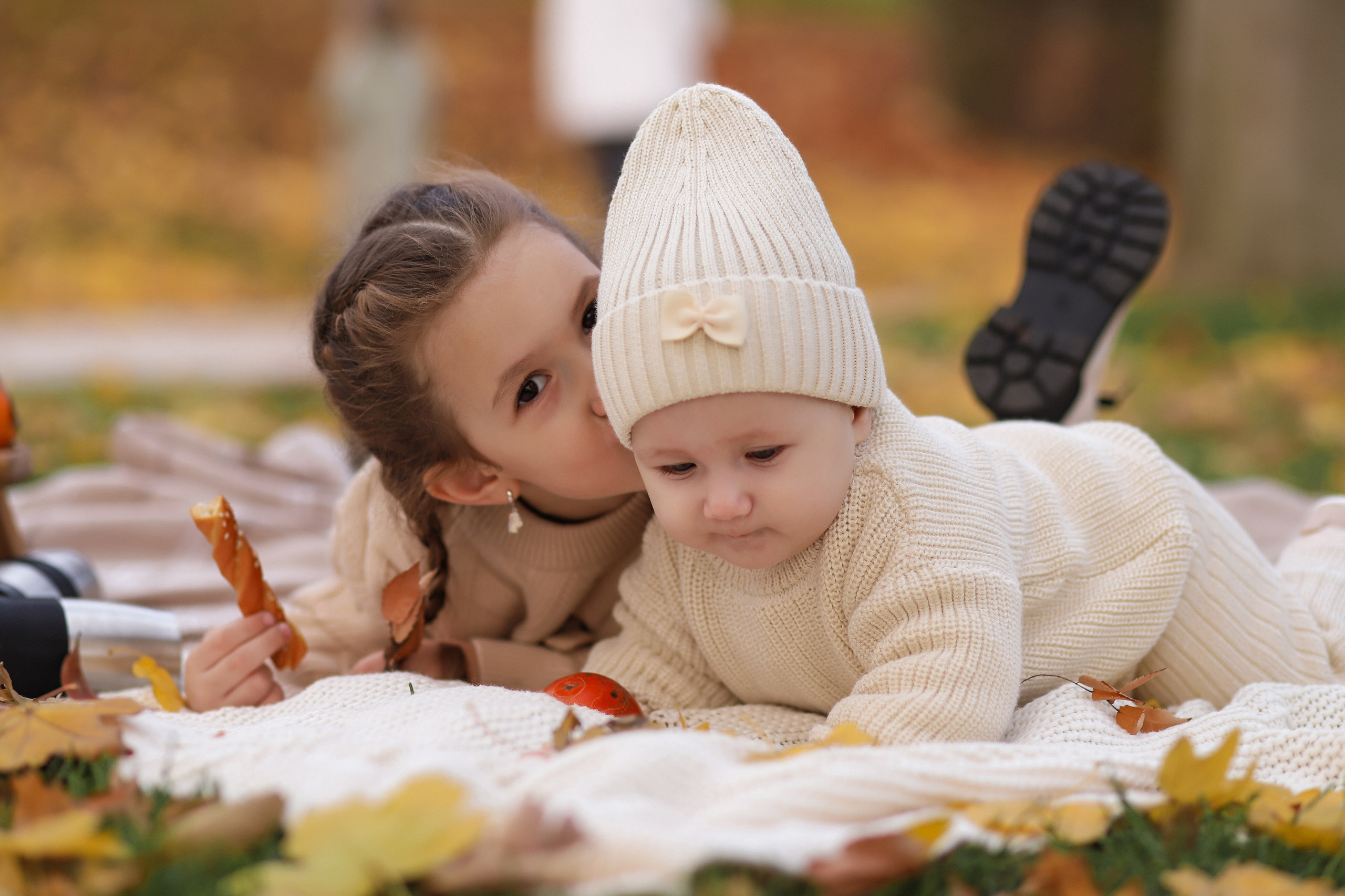 Прогулочная (Уличная). Фотограф в Краснодаре Анна Светикова