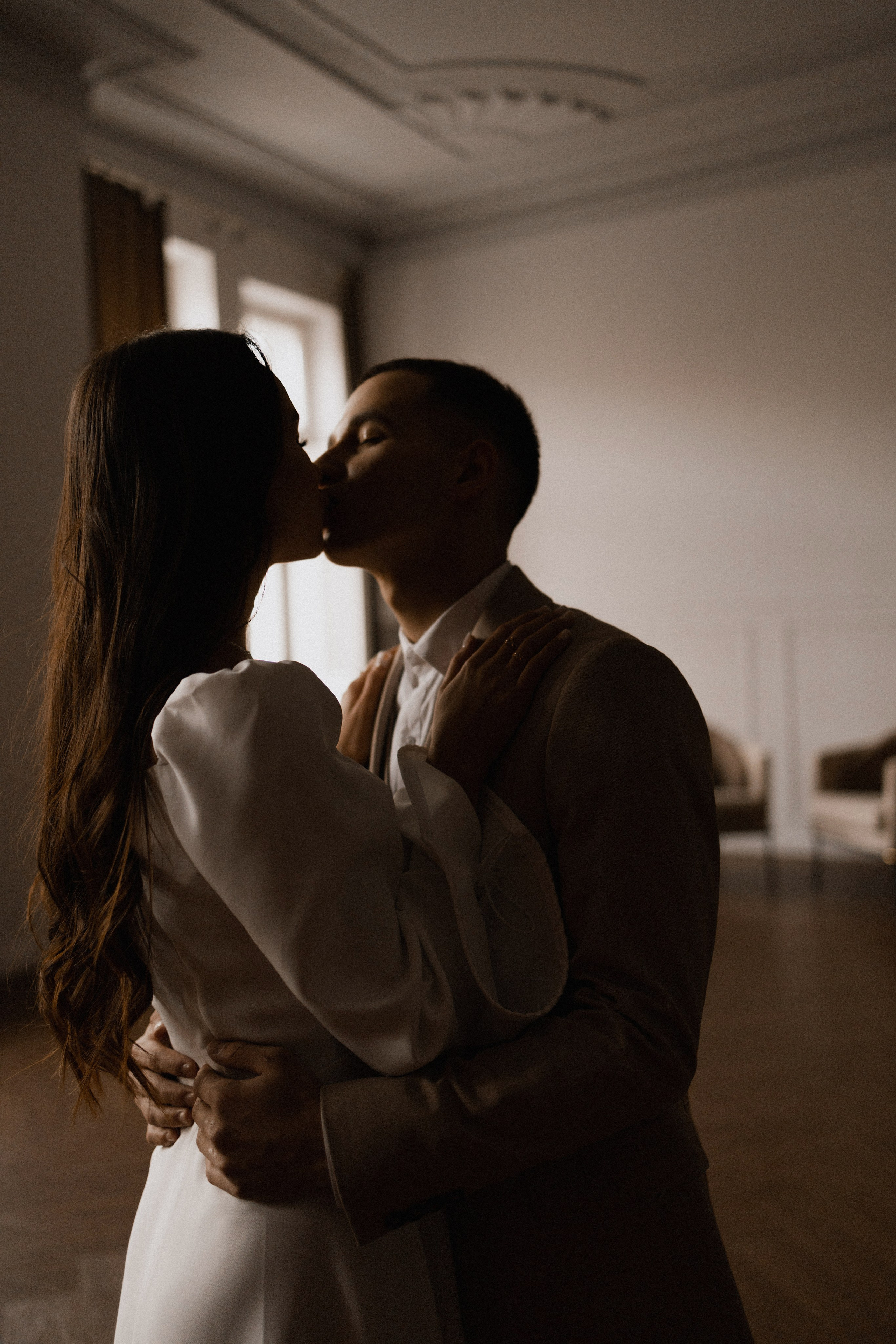 Яда и Никита. Фотограф в Красноярске Ксения Дмитрик