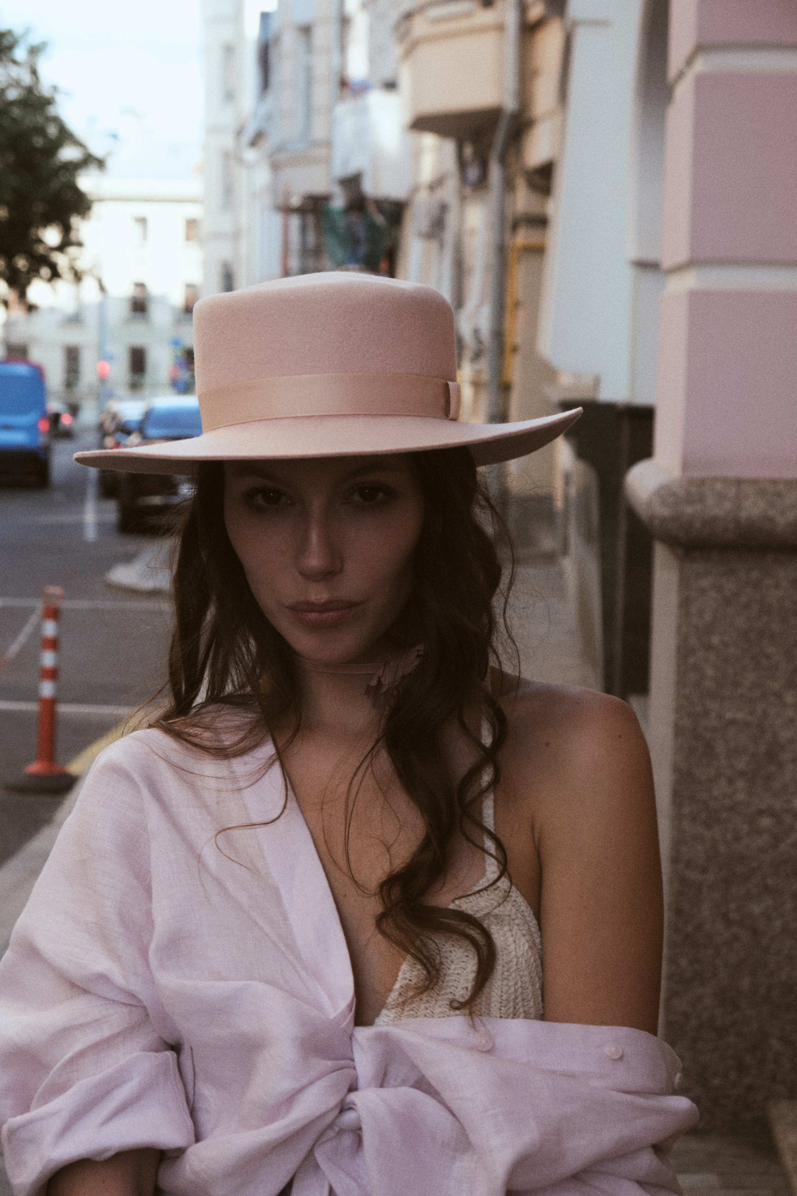 Urban Traveller. Персональный стилист, Елена. Москва