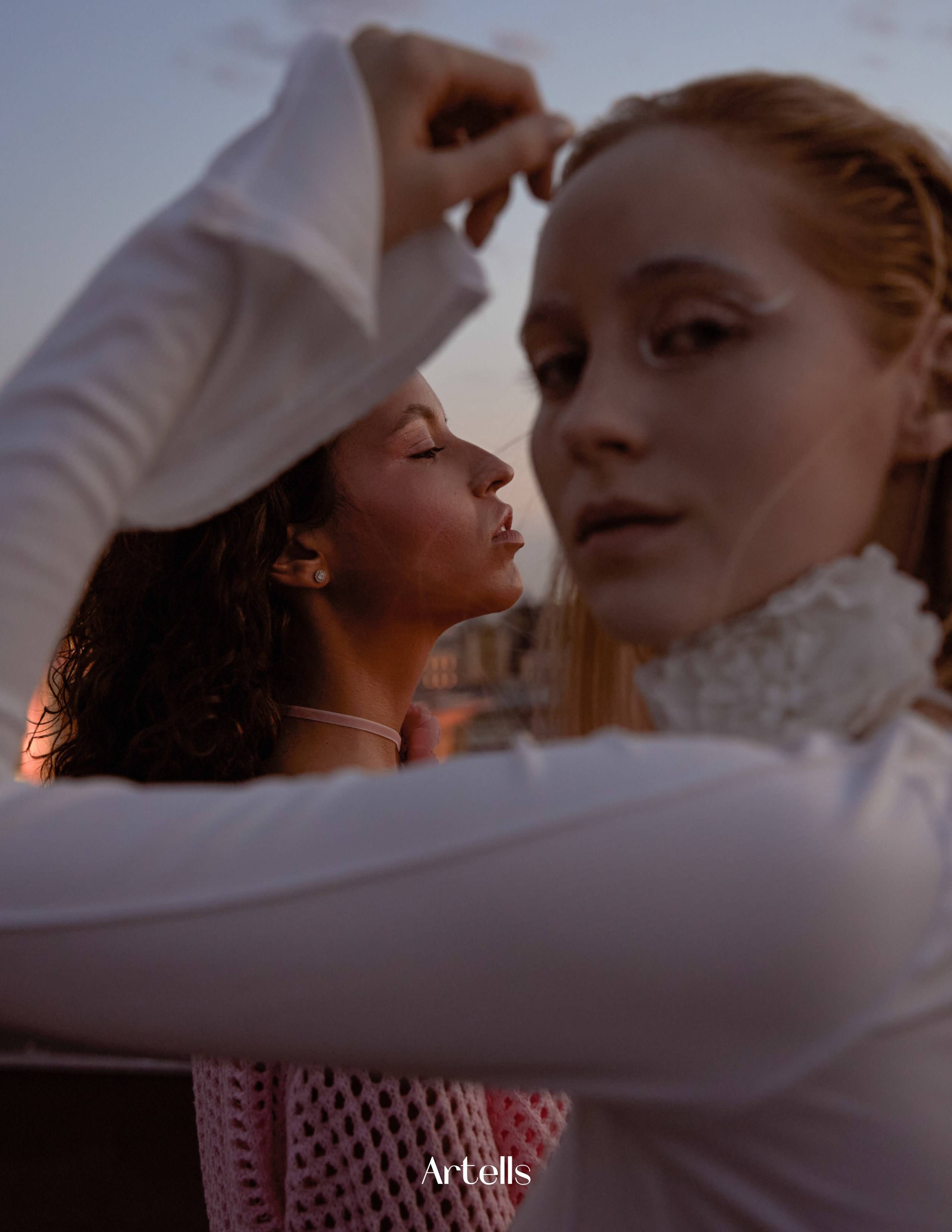 In the Roof. Персональный стилист, Елена. Москва