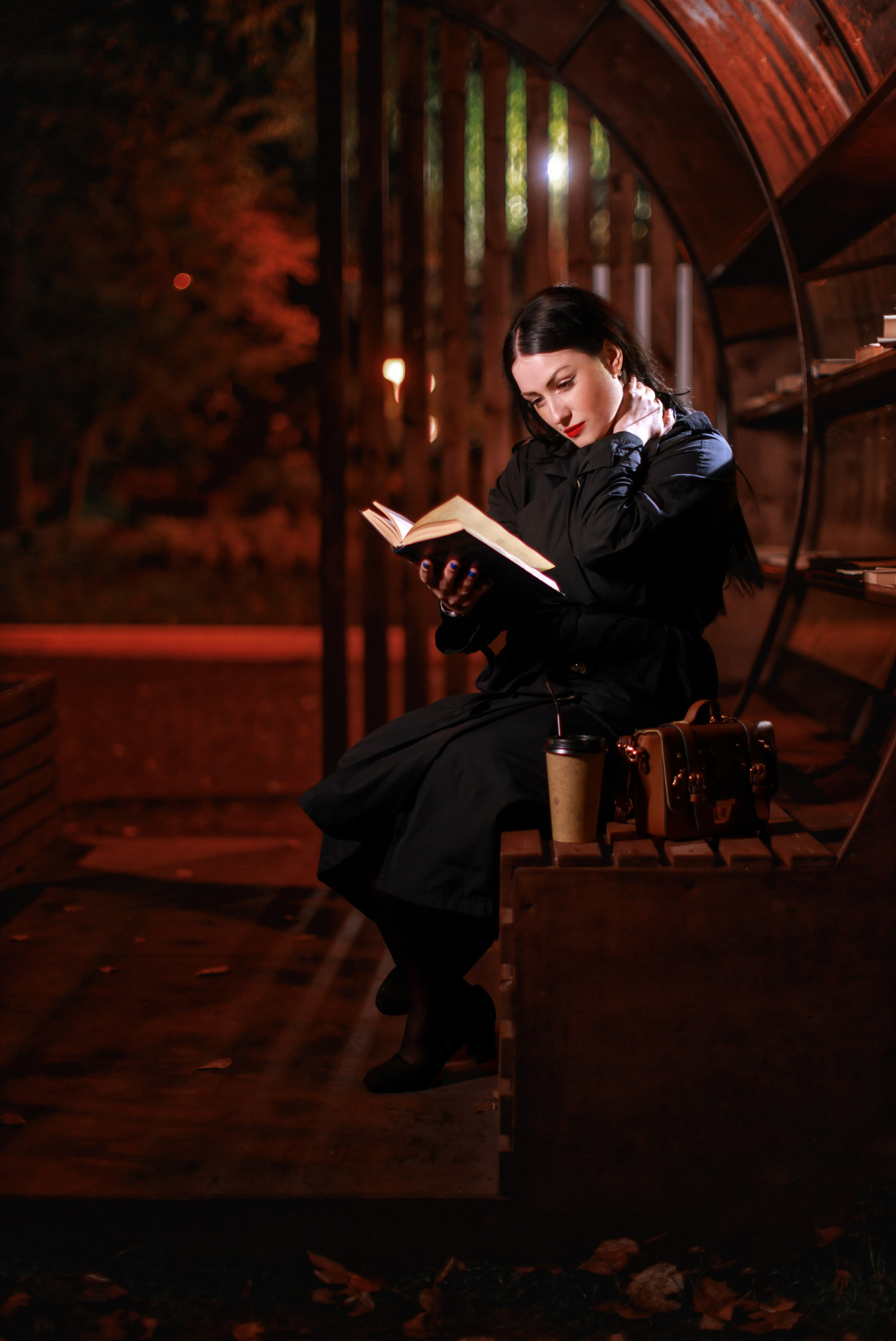 Анастасия. Фотограф в Томске