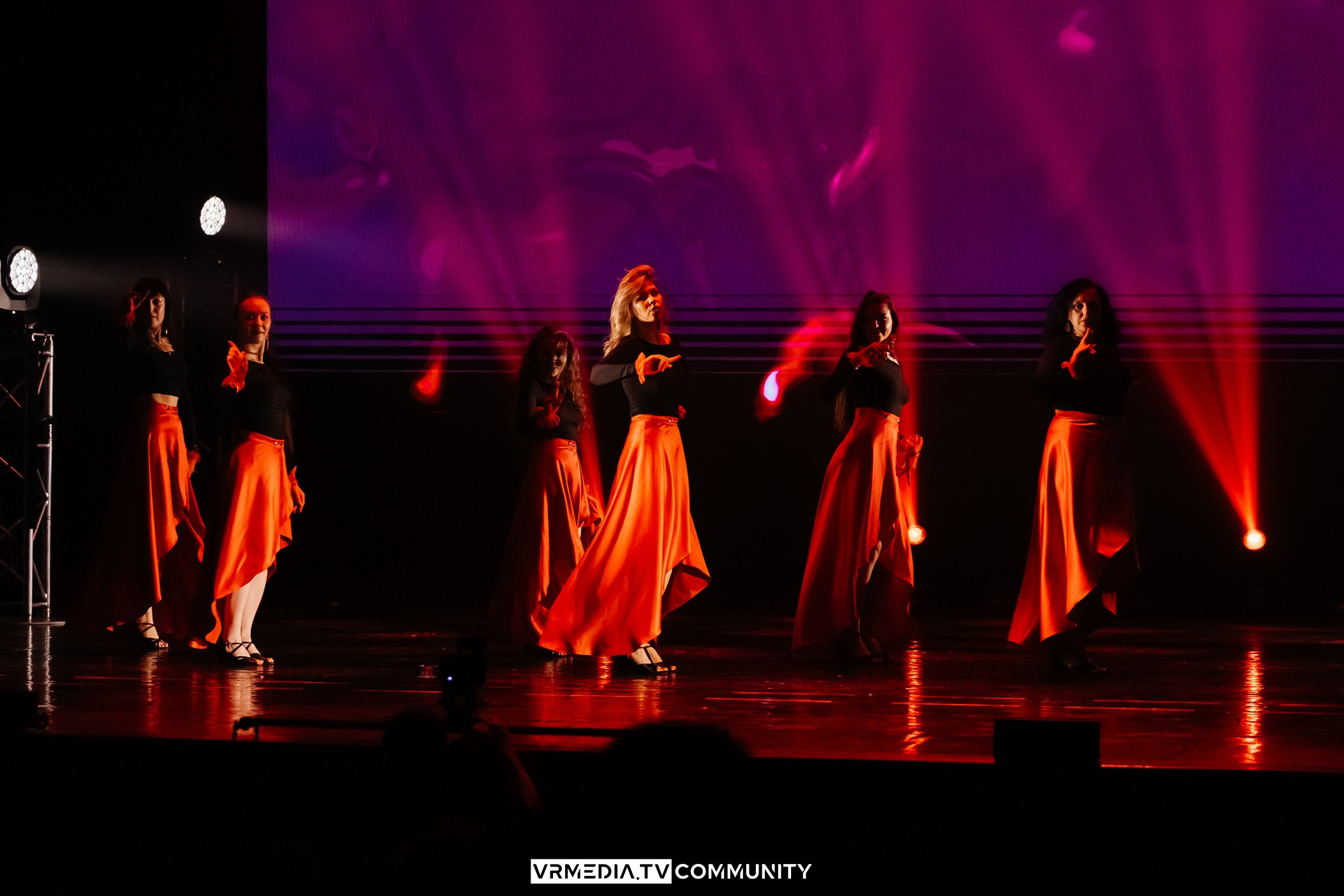 Отчетный концерт Дома танцев «House of dance»