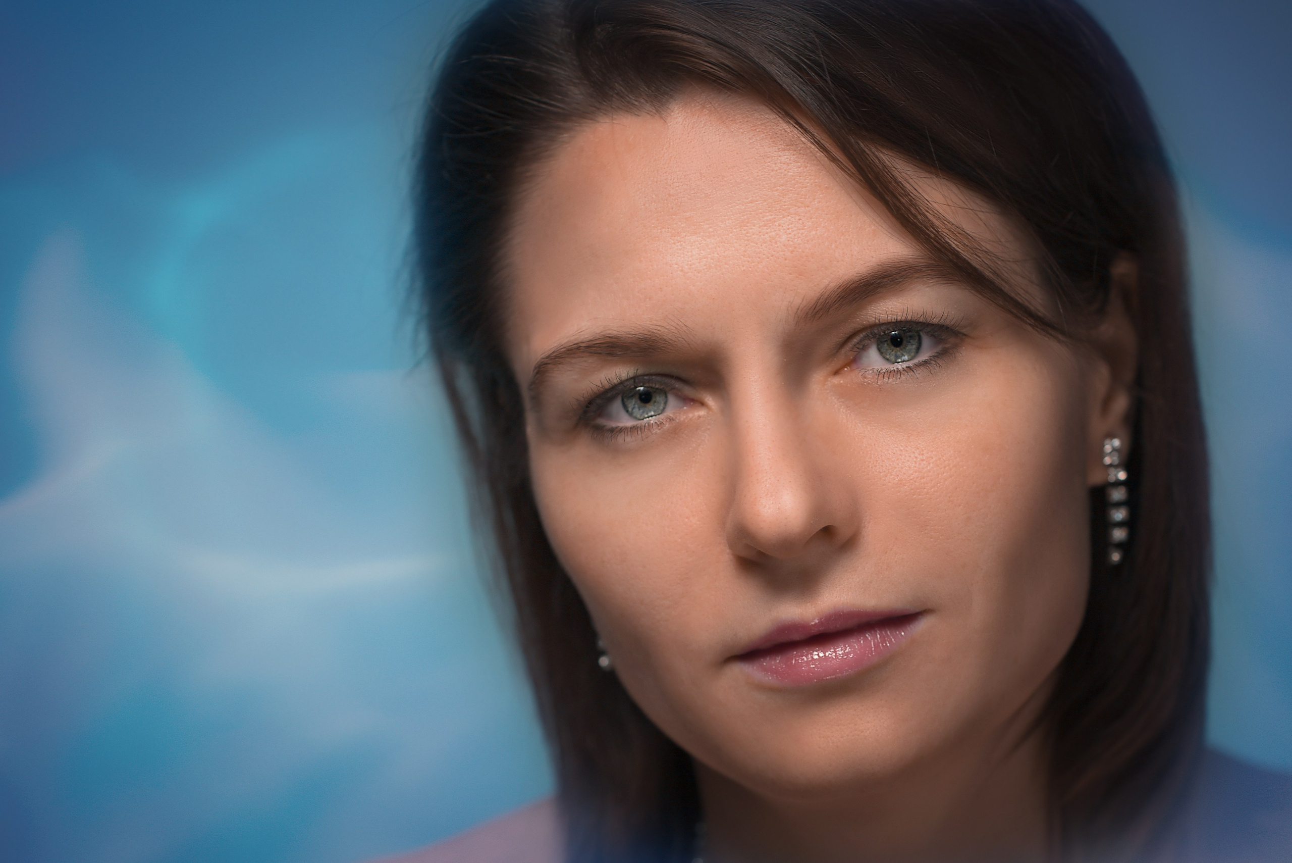 Портретная съемка. Студийный фотограф GriVa