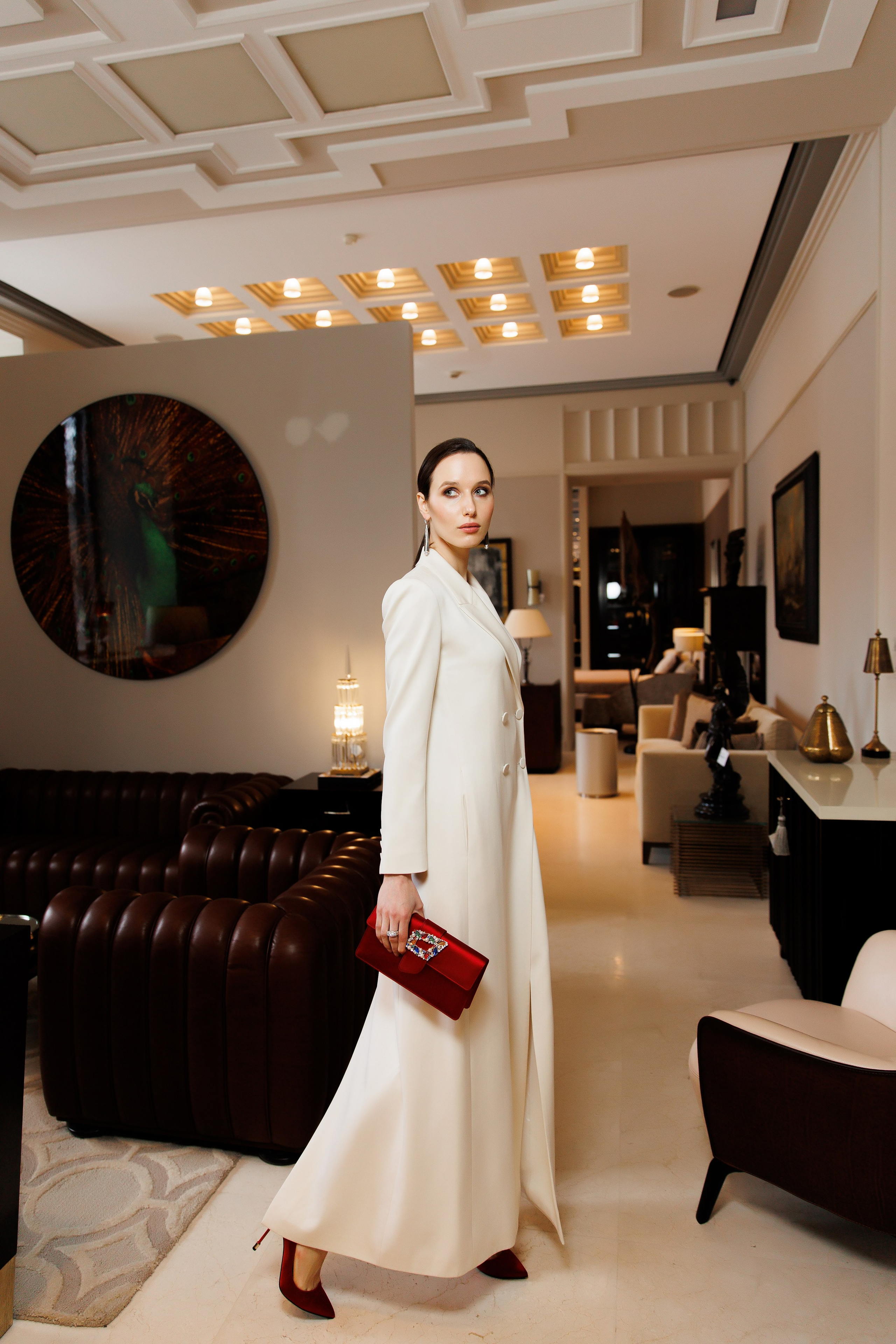 Fashion. Photographer Sasha Orlov