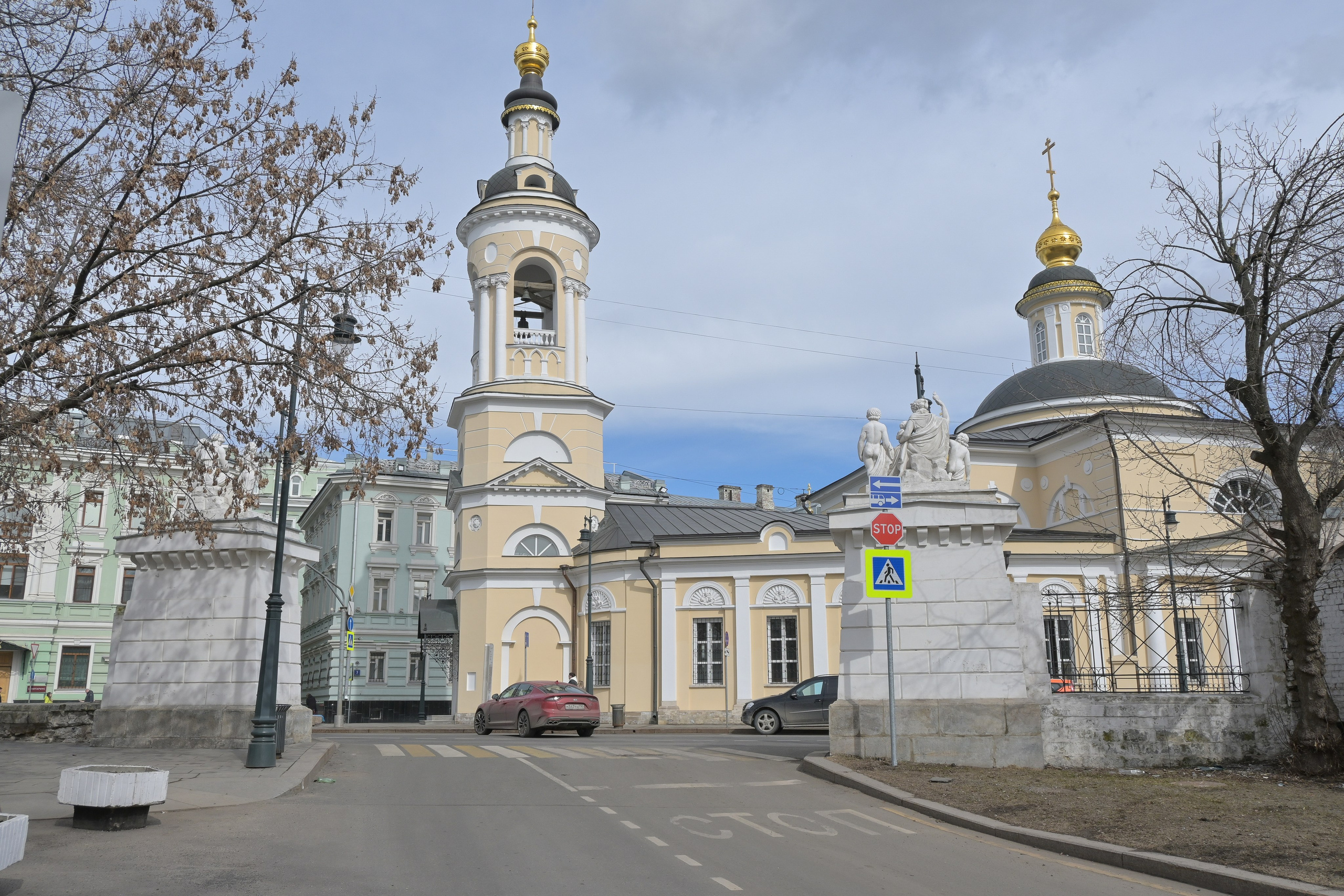 20240330 Солянка — Маросейка. Дмитрий Ремизов. Фотография, как хобби