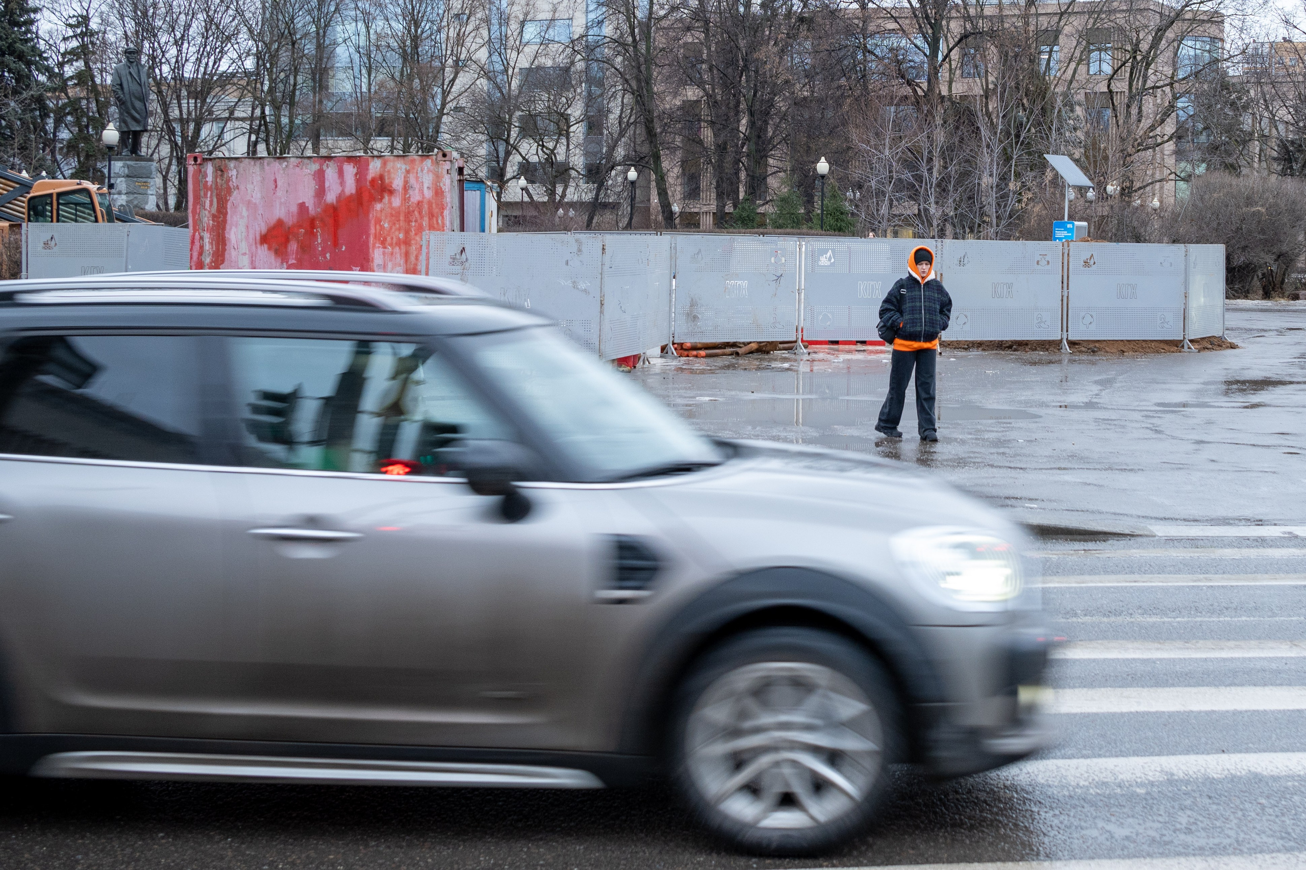 20250118 Павелецкая — Тульская. Дмитрий Ремизов. Фотография, как хобби