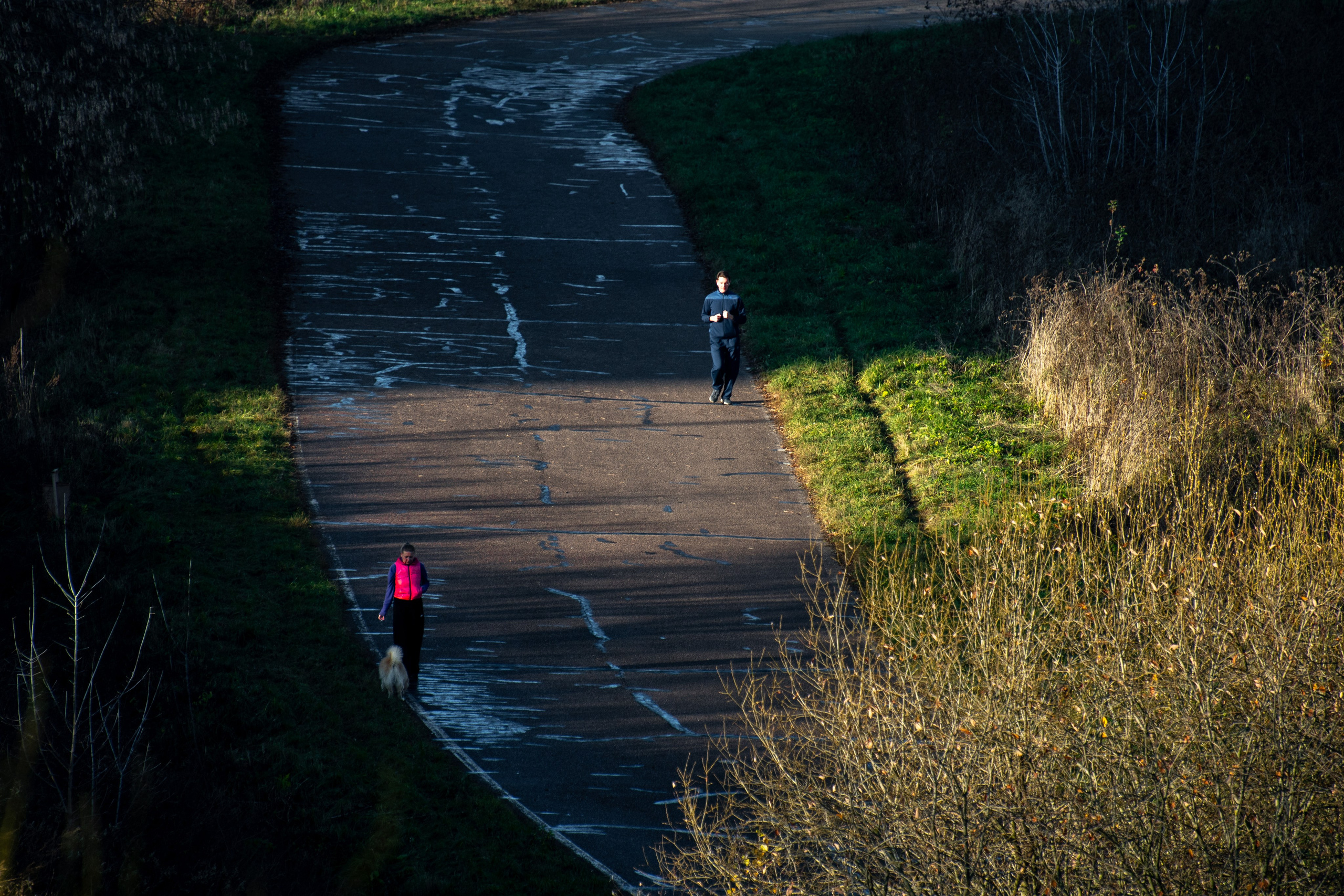 20211031 Крылатское. Дмитрий Ремизов. Фотография, как хобби