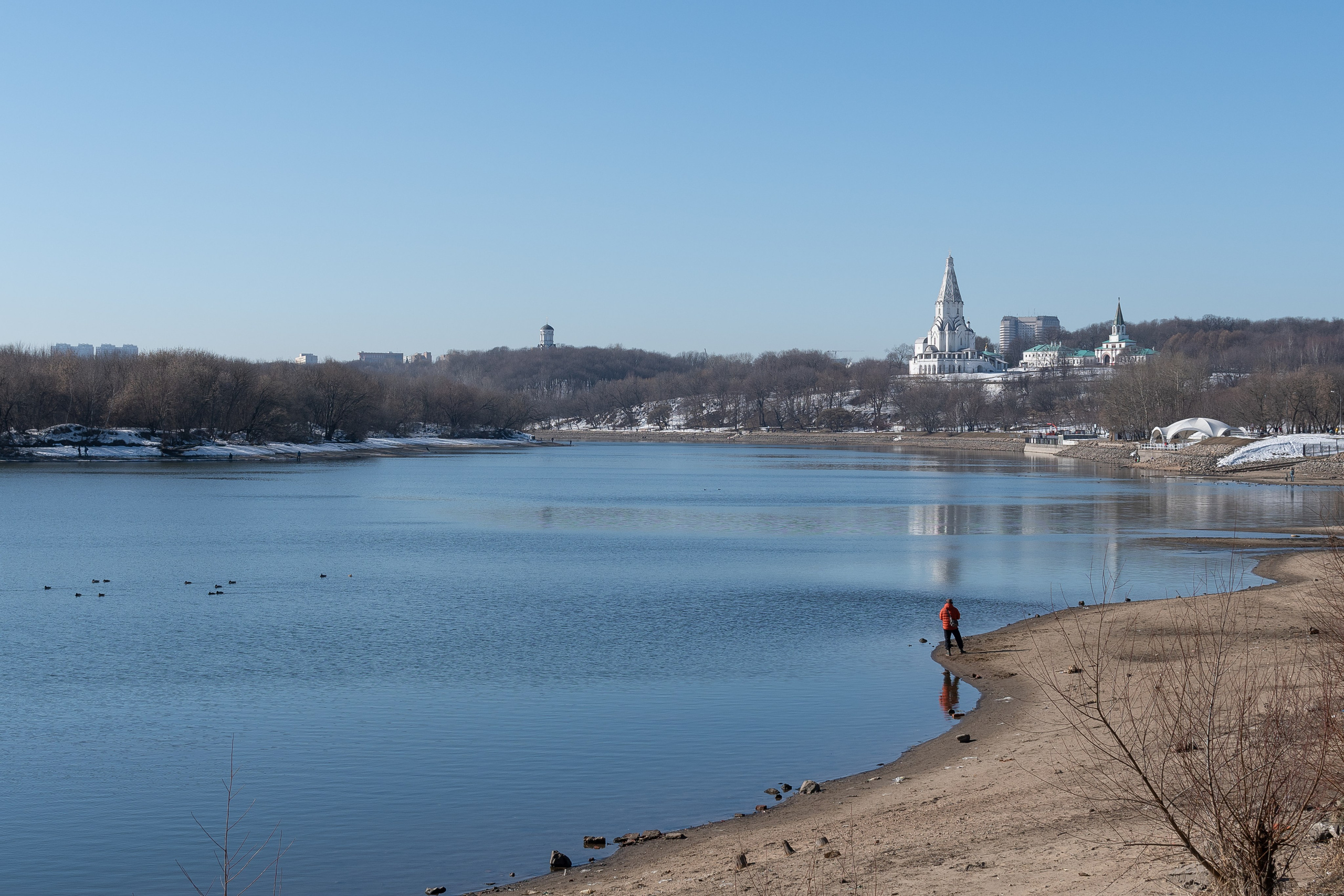 20220320 Коломенское. Дмитрий Ремизов. Фотография, как хобби