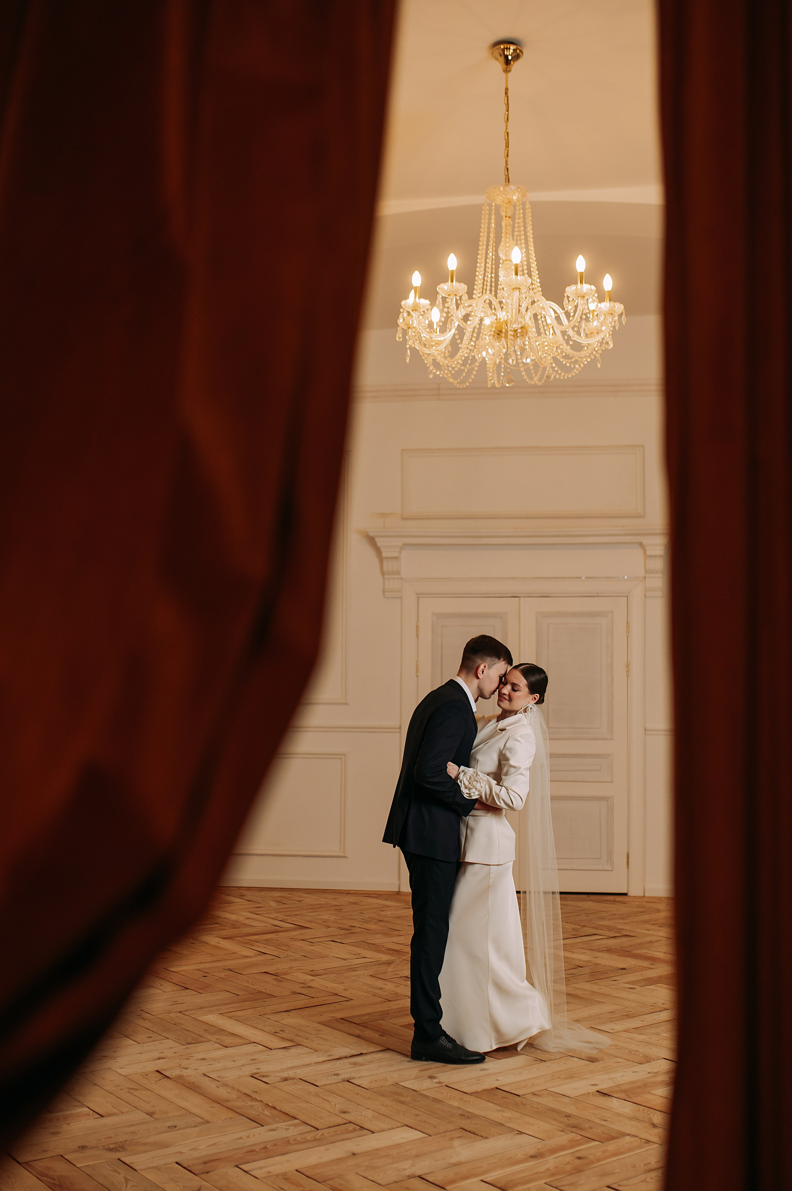 Свадьбы. Фотограф Рашковская Полина