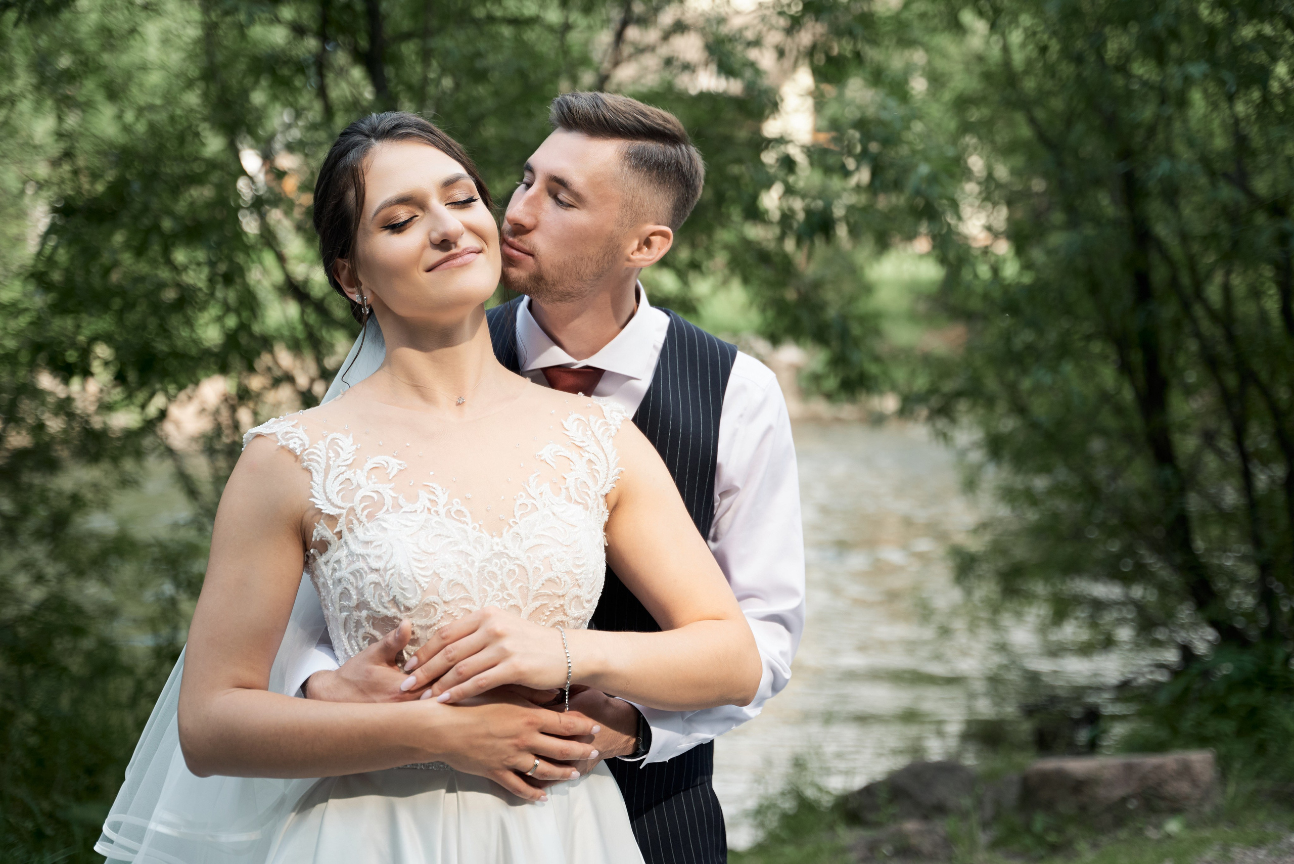 Дорога у карьера. Свадебный фотограф Александр Браво