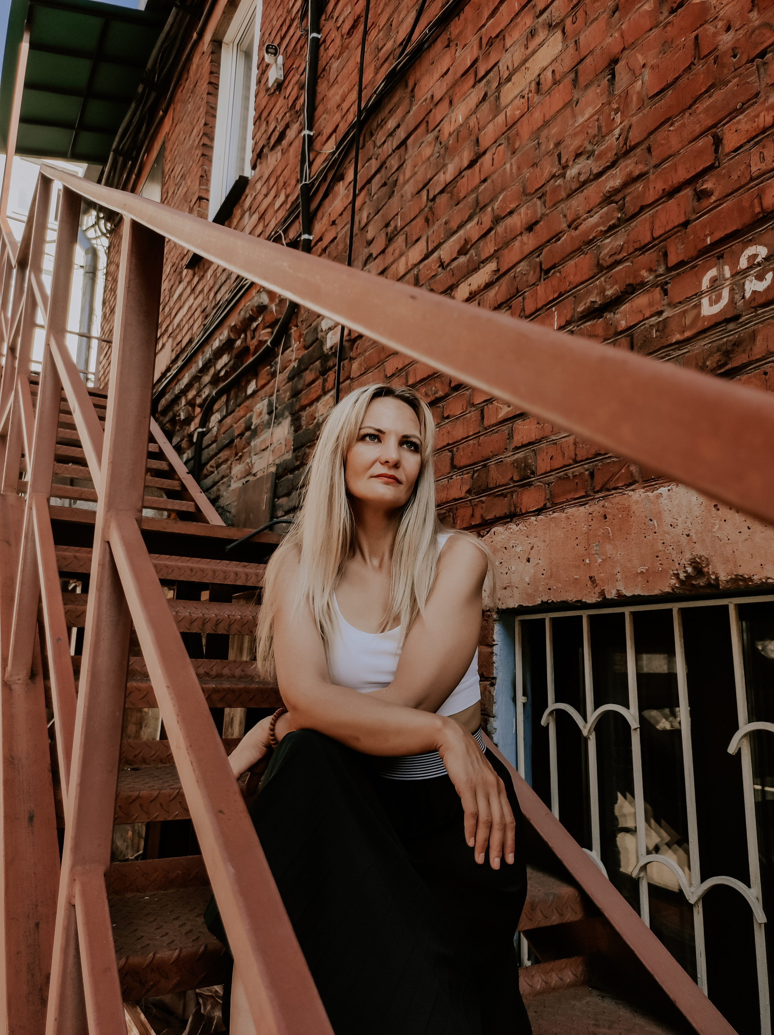 Анна. Мобильная съёмка. Фотограф Регина Крикунова г. Красноярск