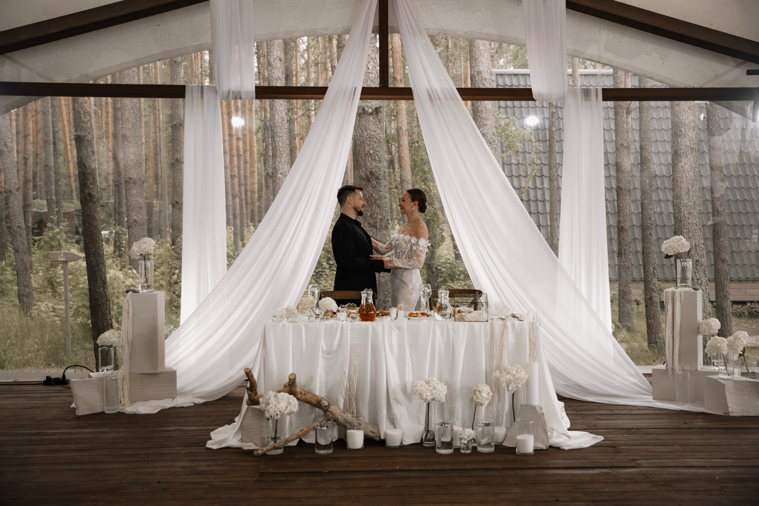 Александр и Полина