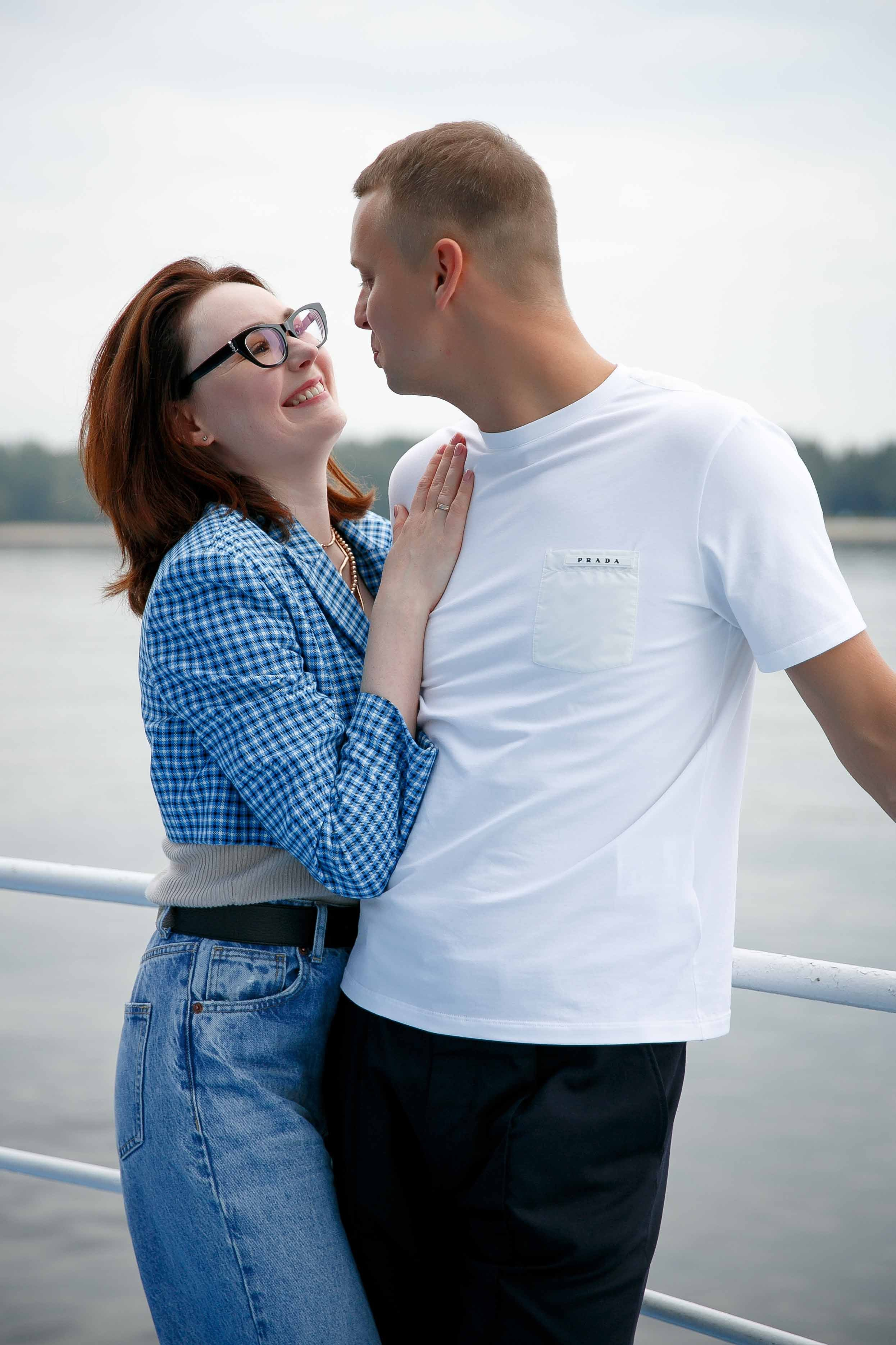 Загс и корабль. Ваш репортажный фотограф Артемий Антонов