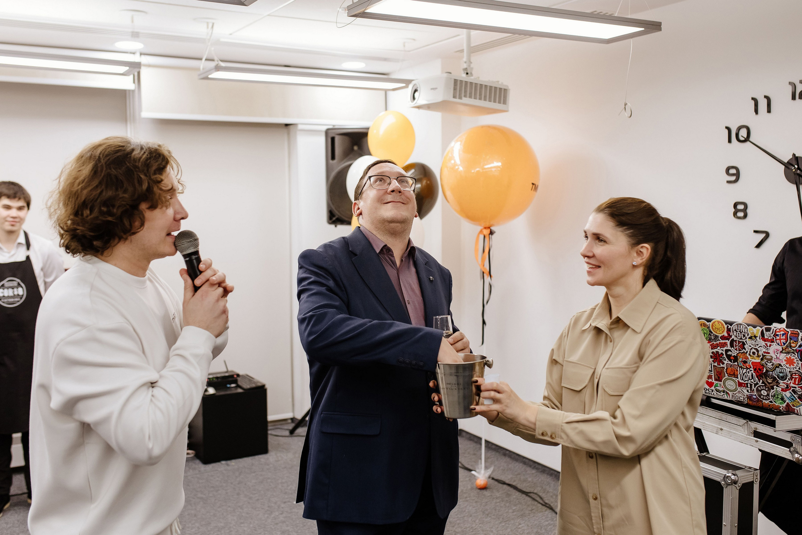 Открытие офиса. Свадебный и семейный фотограф Екатерина Иванова