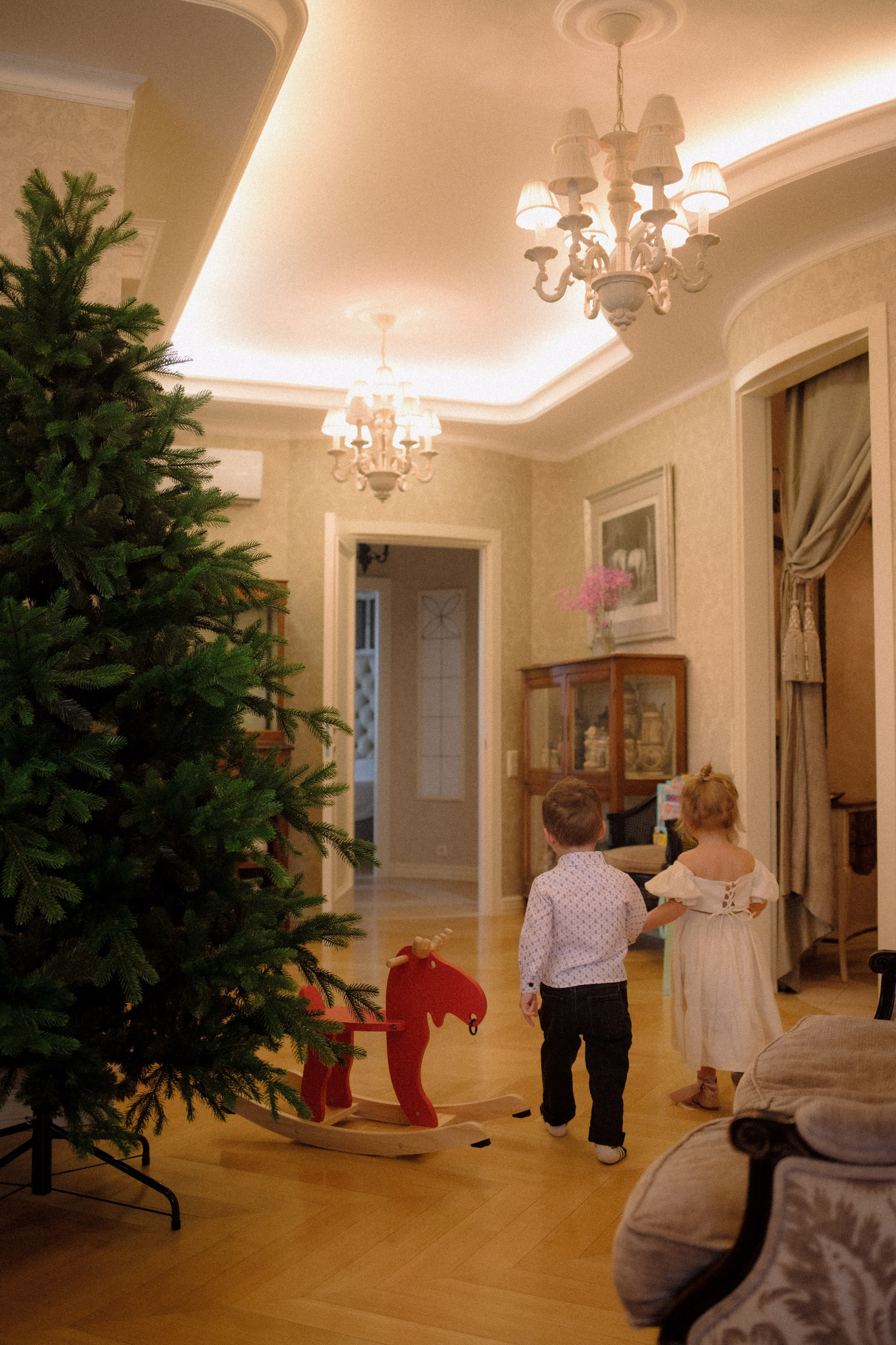 Женя + Илья + Василиса. Семейный и детский фотограф Юлия Шох