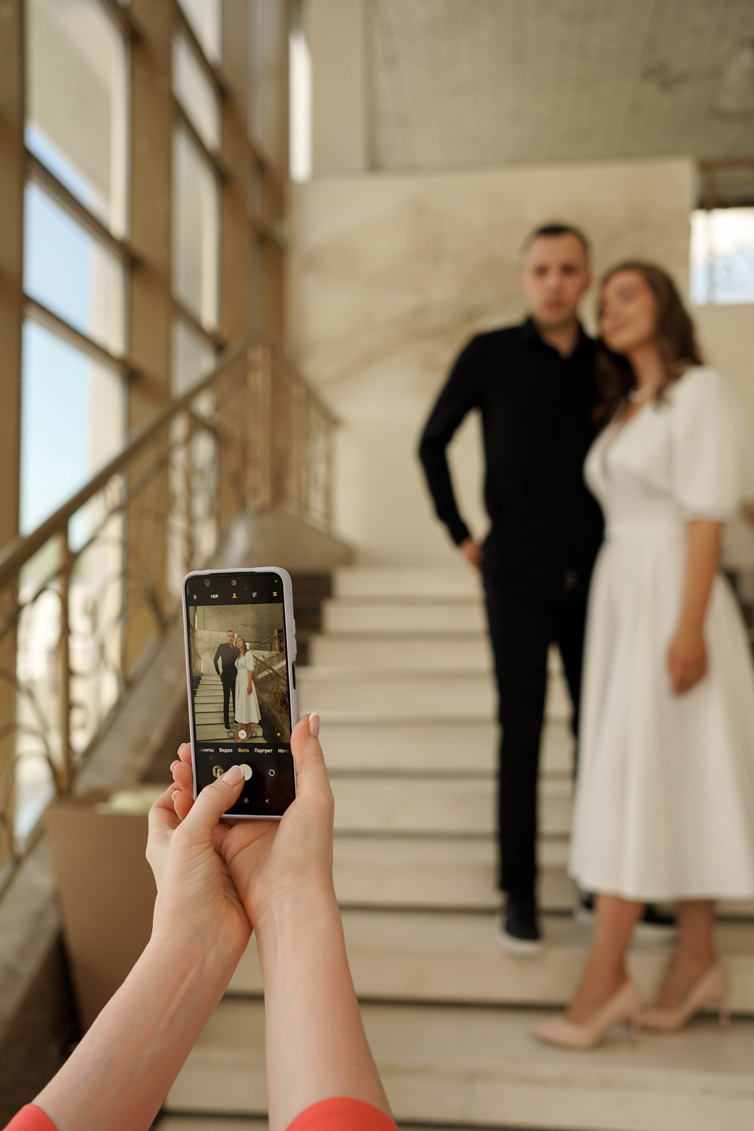 Аня и Паша: регистрация, прогулка по городу, выездная съемка на природе. Фотограф в Иркутске