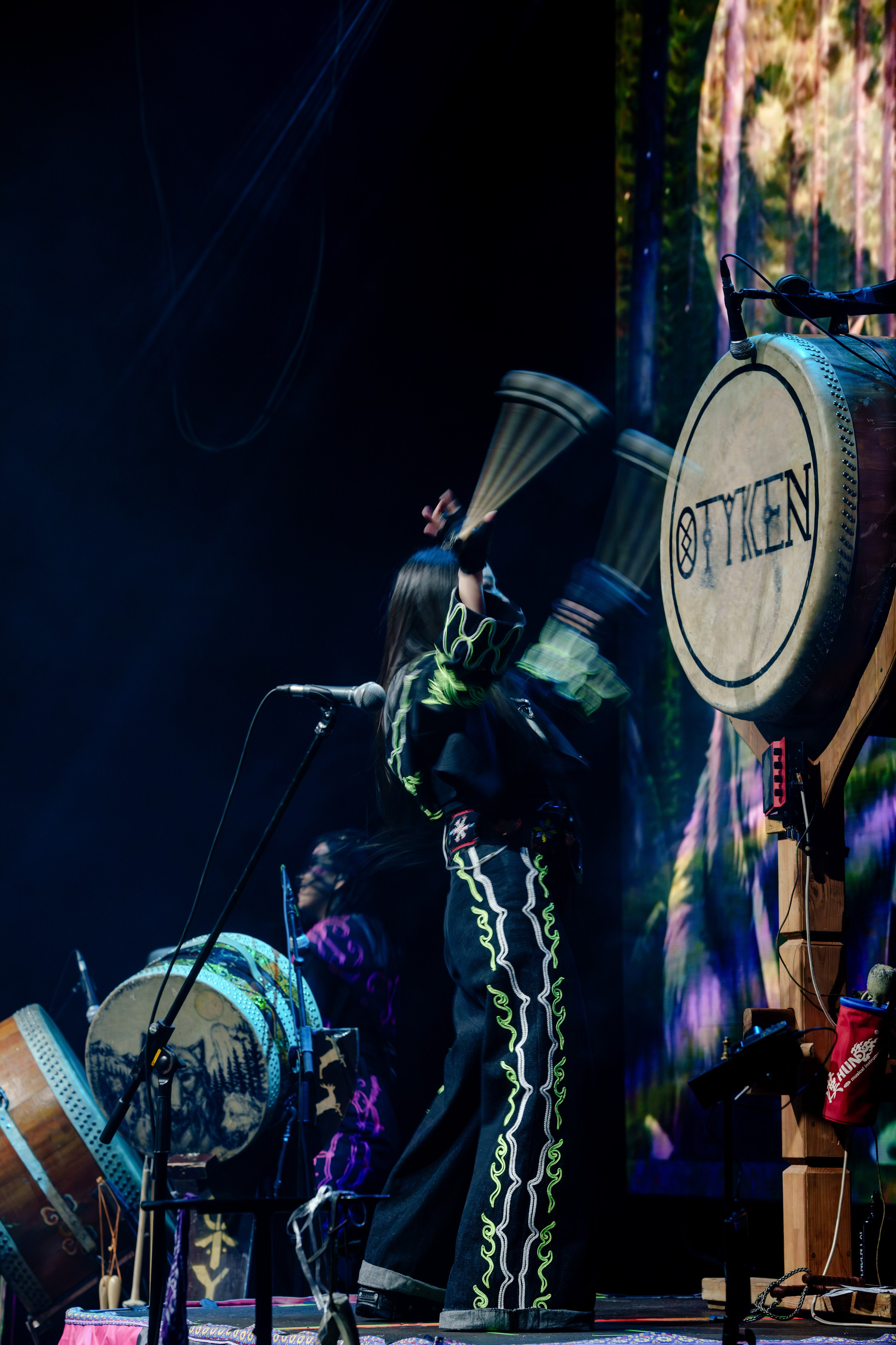 Концерт OTYKEN в Москве. Репортажный фотограф Москва Сергей Дружинин