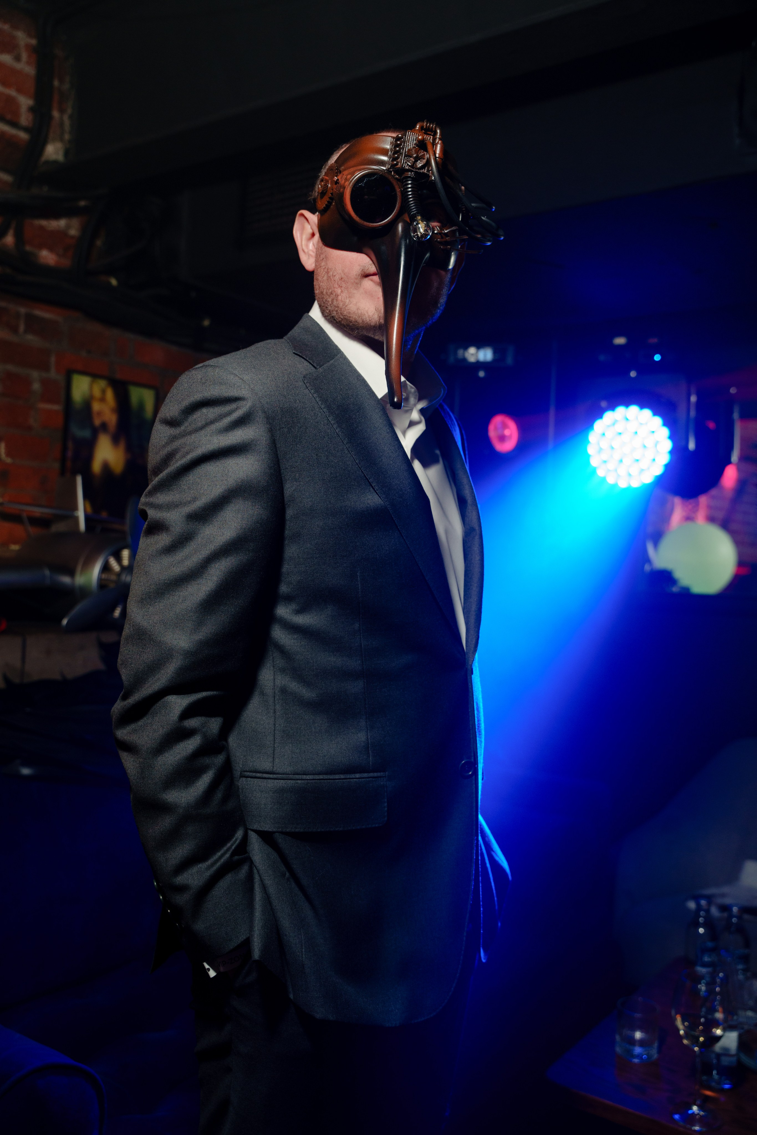 Фотограф на вечеринку с инфлюенсерами. Репортажный фотограф Москва Сергей Дружинин