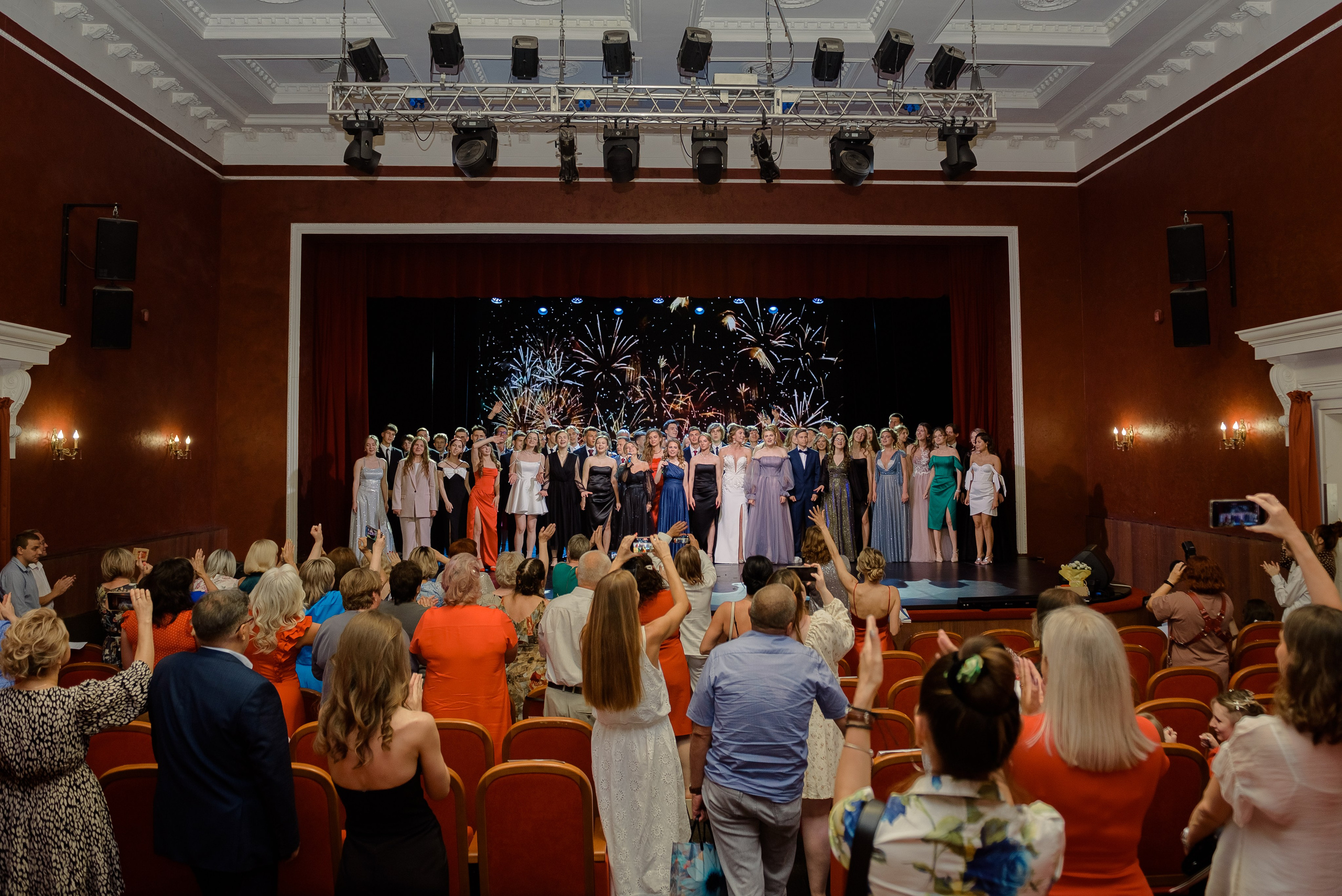 Выпускной. Семейный фотограф в Рязани Мария Ермакова