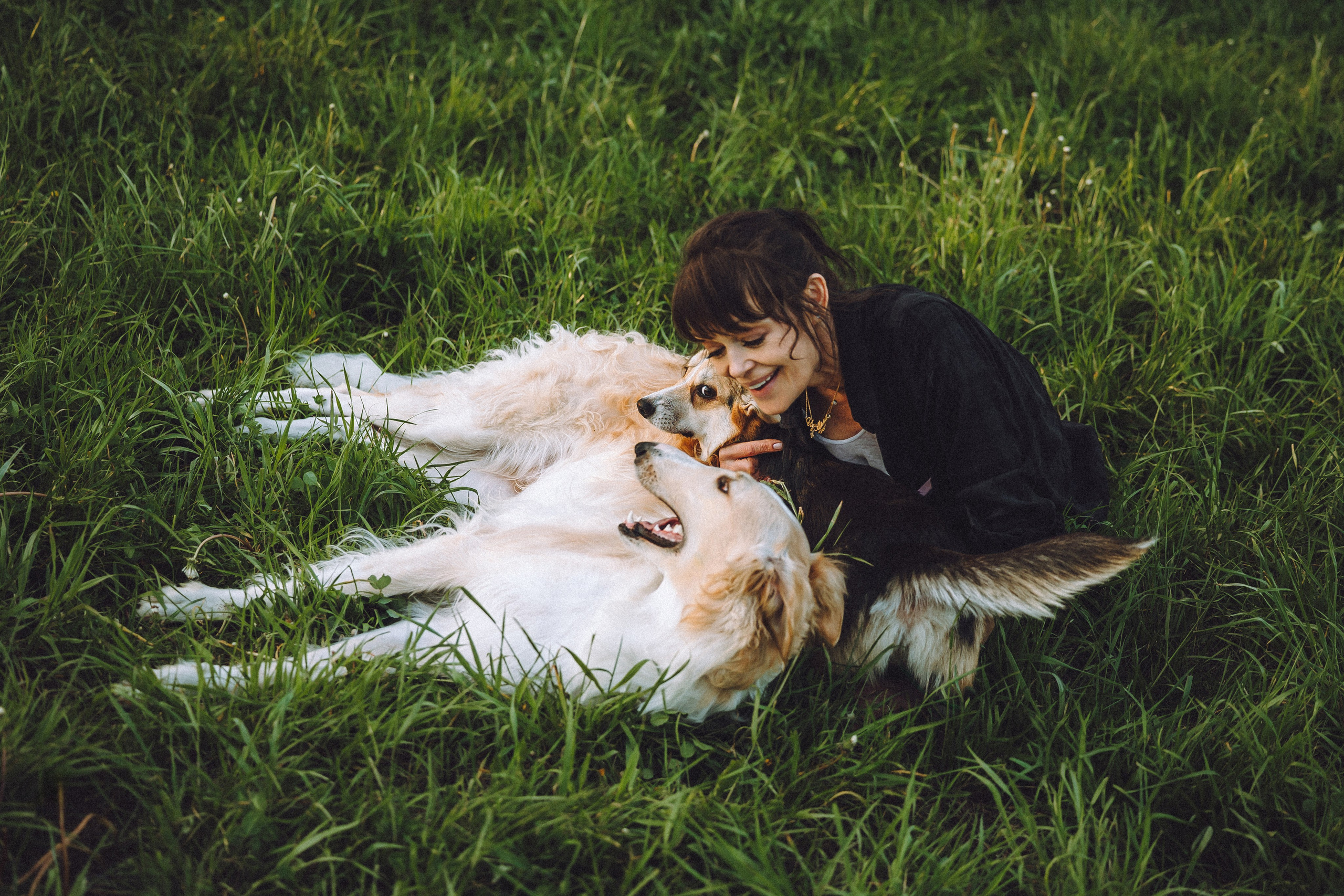 Илай, Зайка и их семья