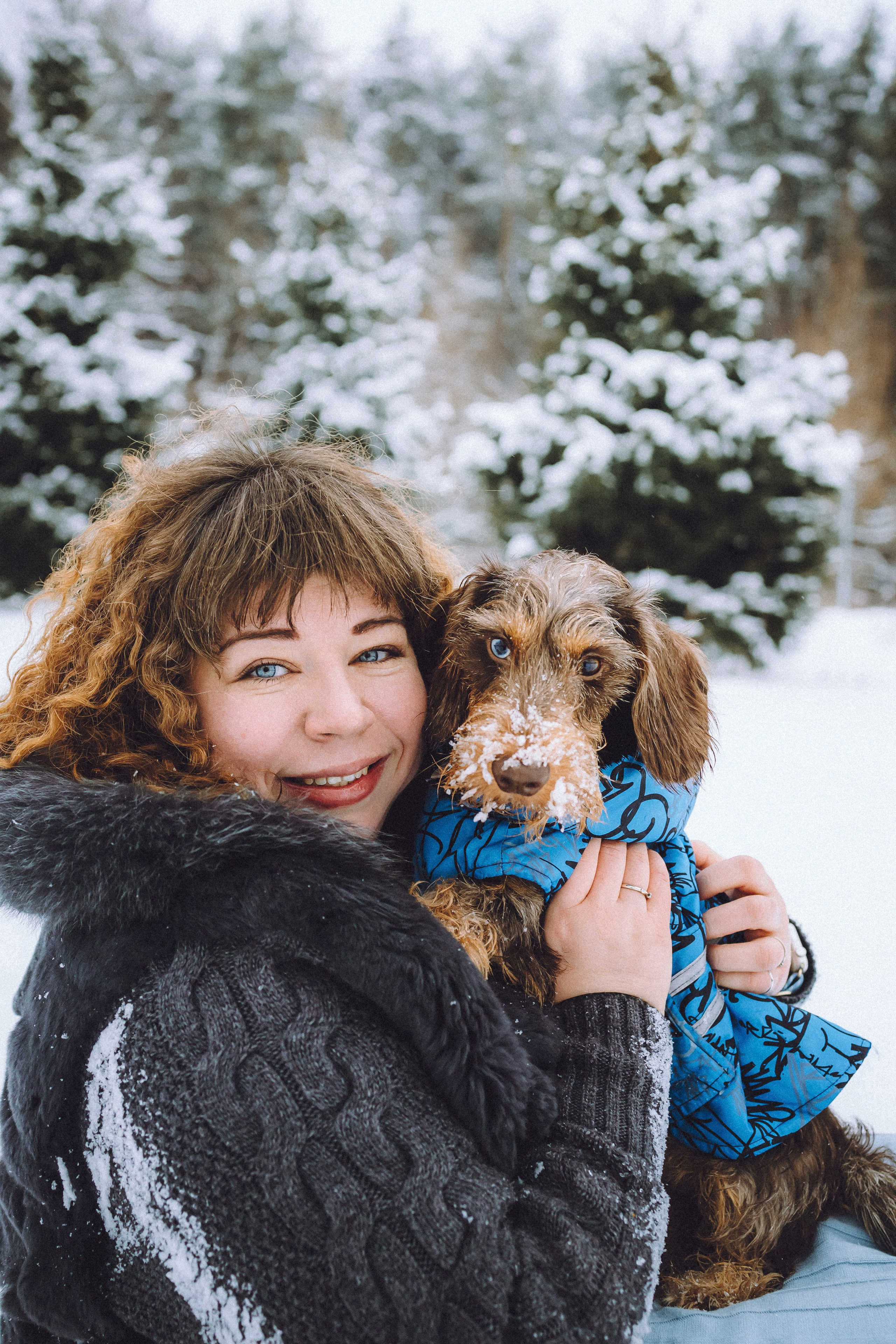 Каспер и его семья